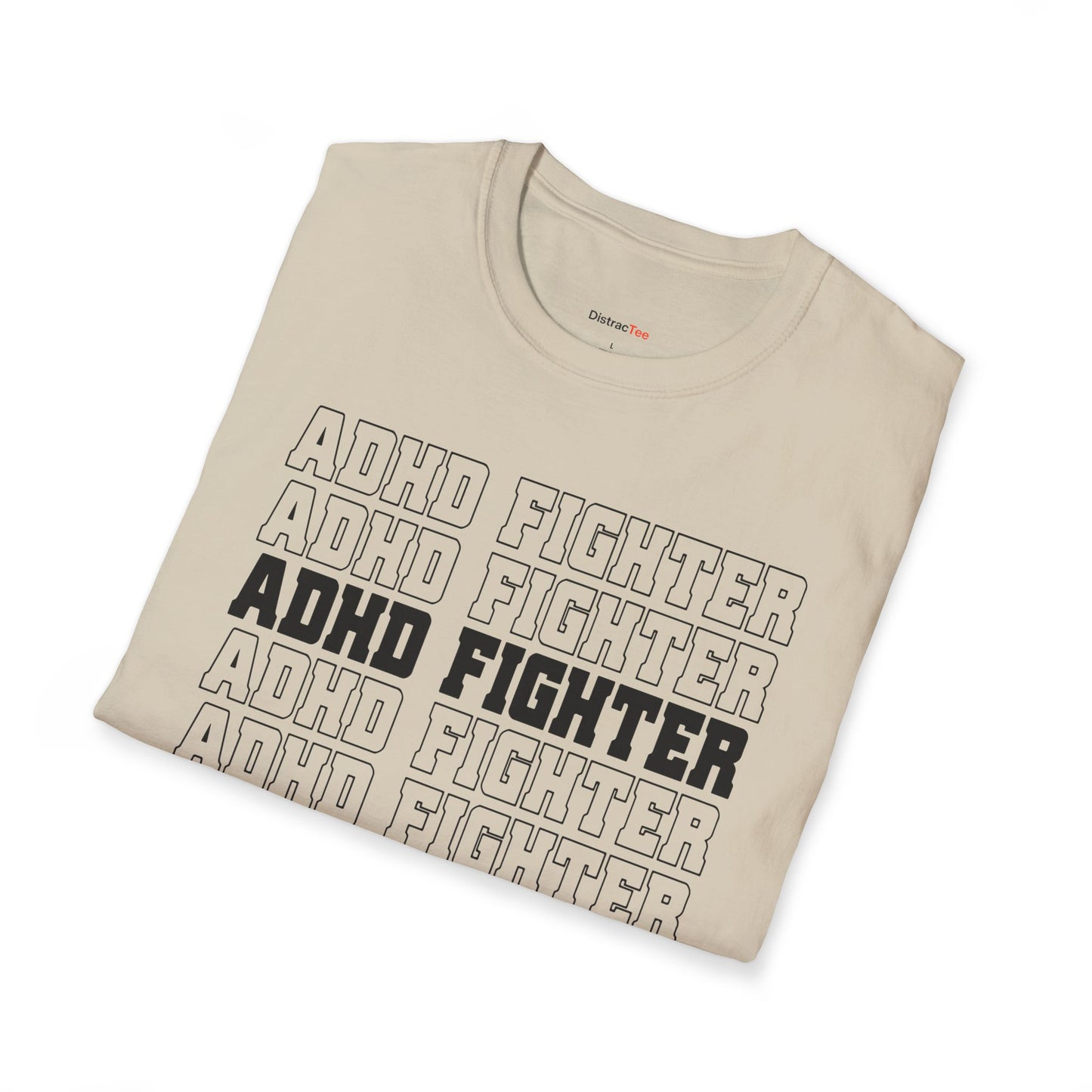 ADHD Fighter T-shirt