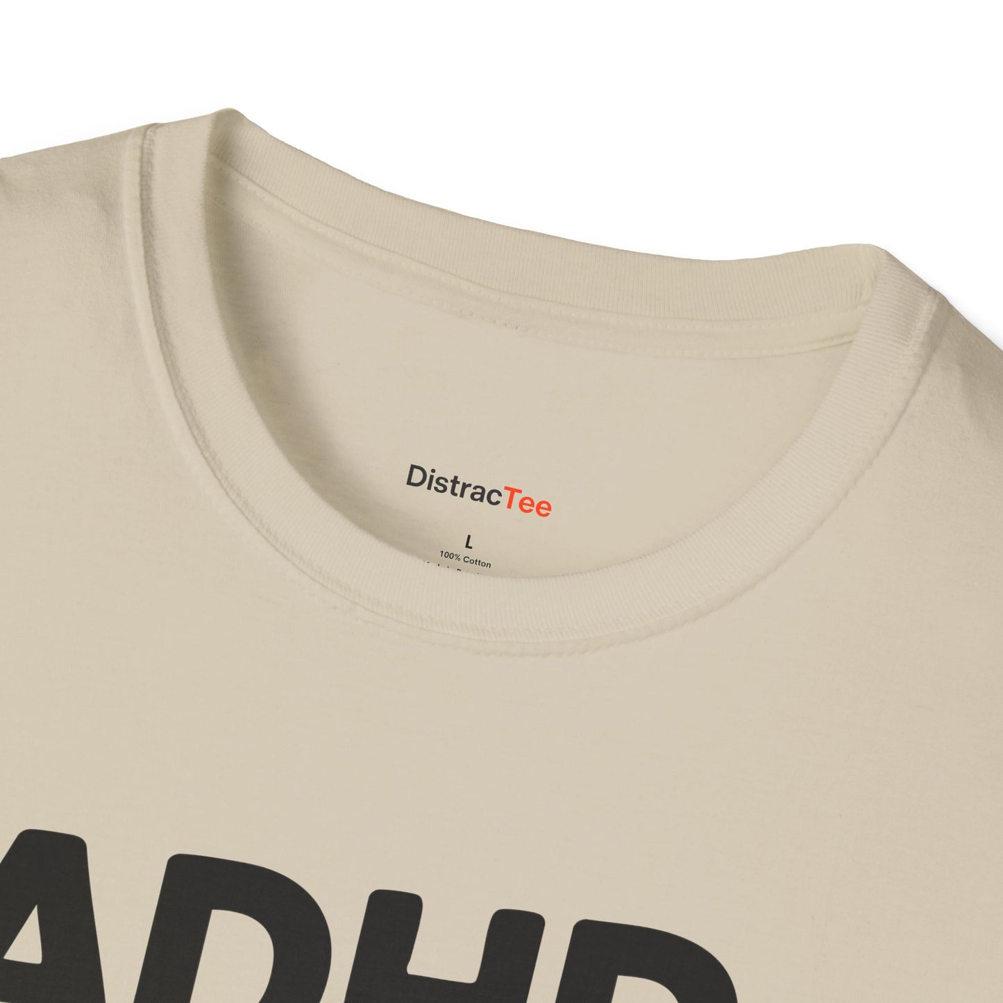 ADHD Brain: Always Thinking T-shirt