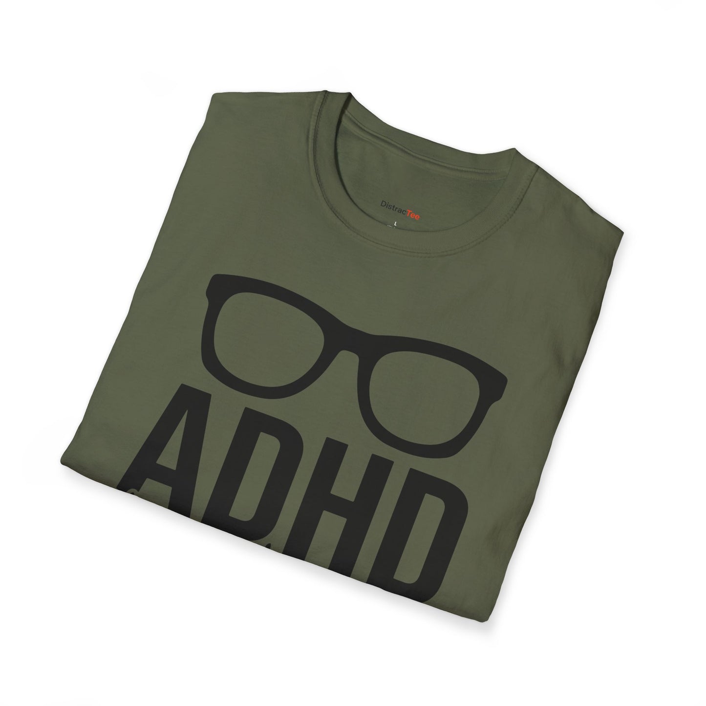 ADHD It's more than lack of Focus T-shirt