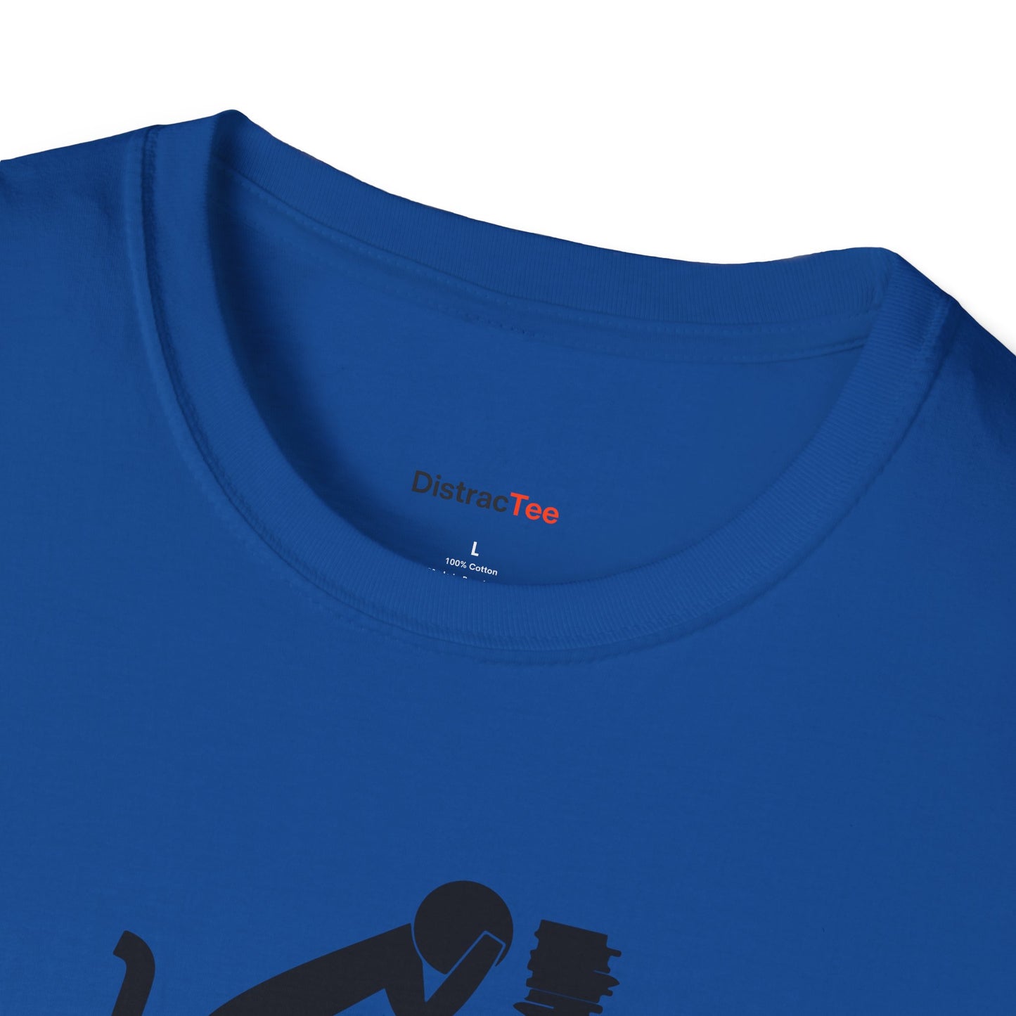 Multitasking for a living T-shirt