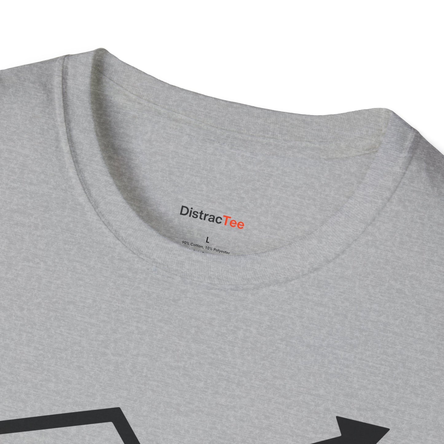 My ADHD is off the charts T-shirt