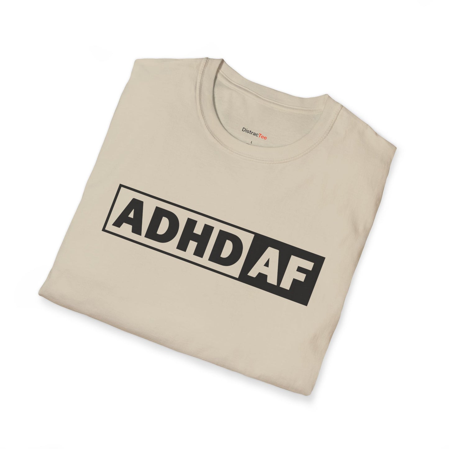 ADHD AF T-shirt