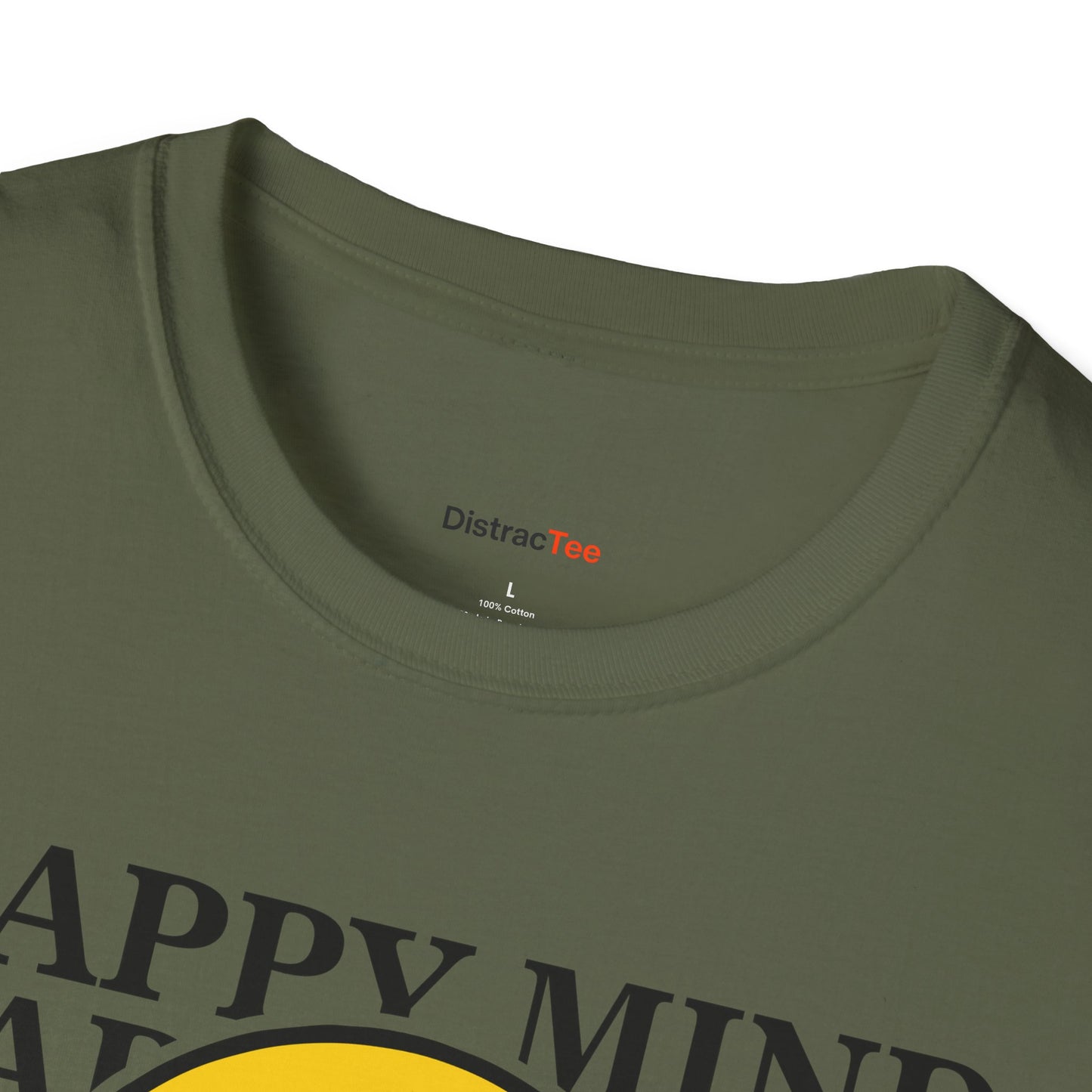 Happy Mind T-shirt