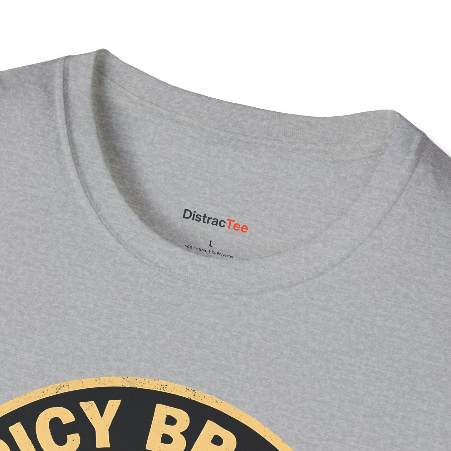 Spicy Brains Club Member T-shirt