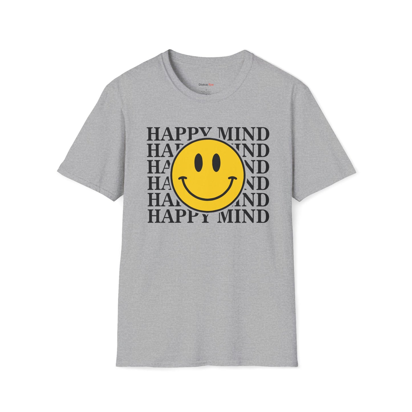 Happy Mind T-shirt