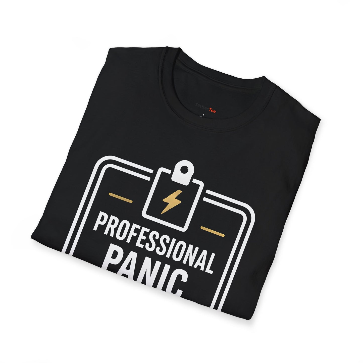 Professional Panic Director T-shirt