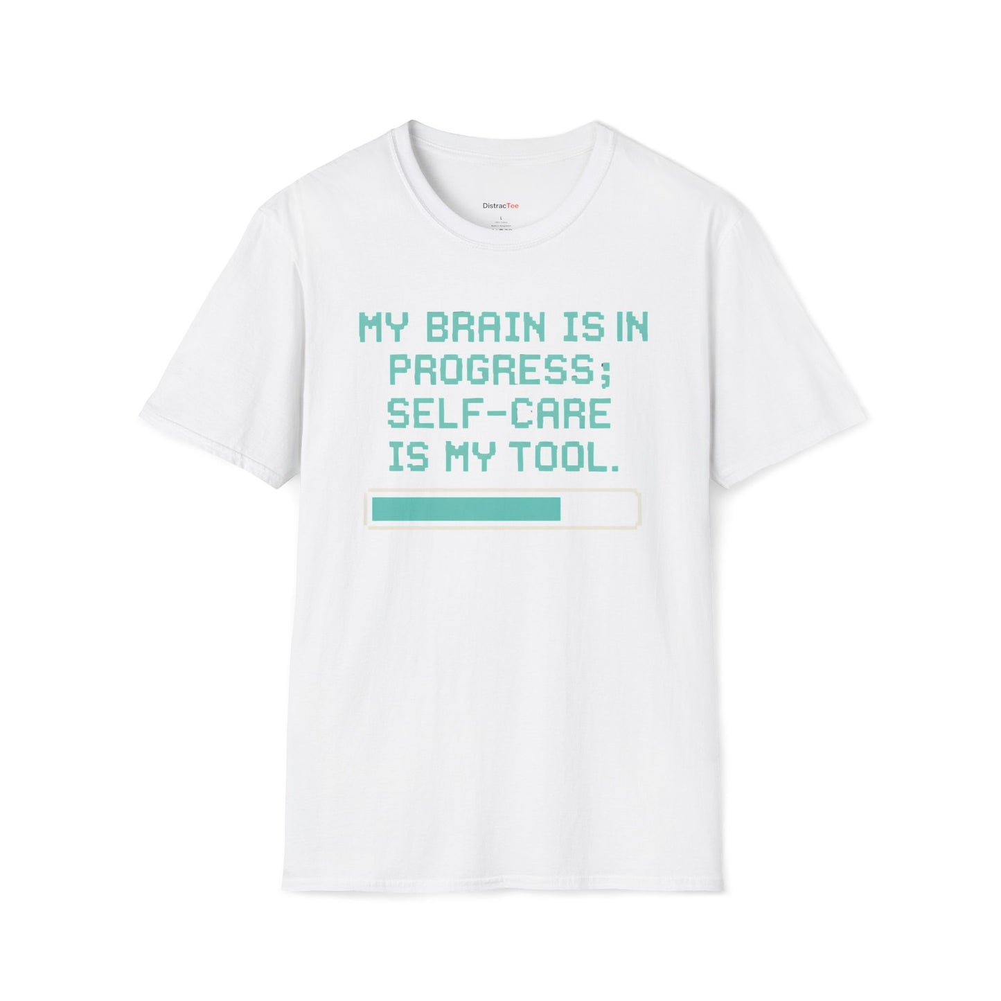 My brain is in progress T-shirt