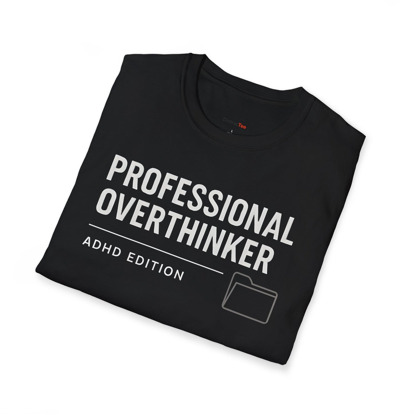 Professional Overthinker T-shirt