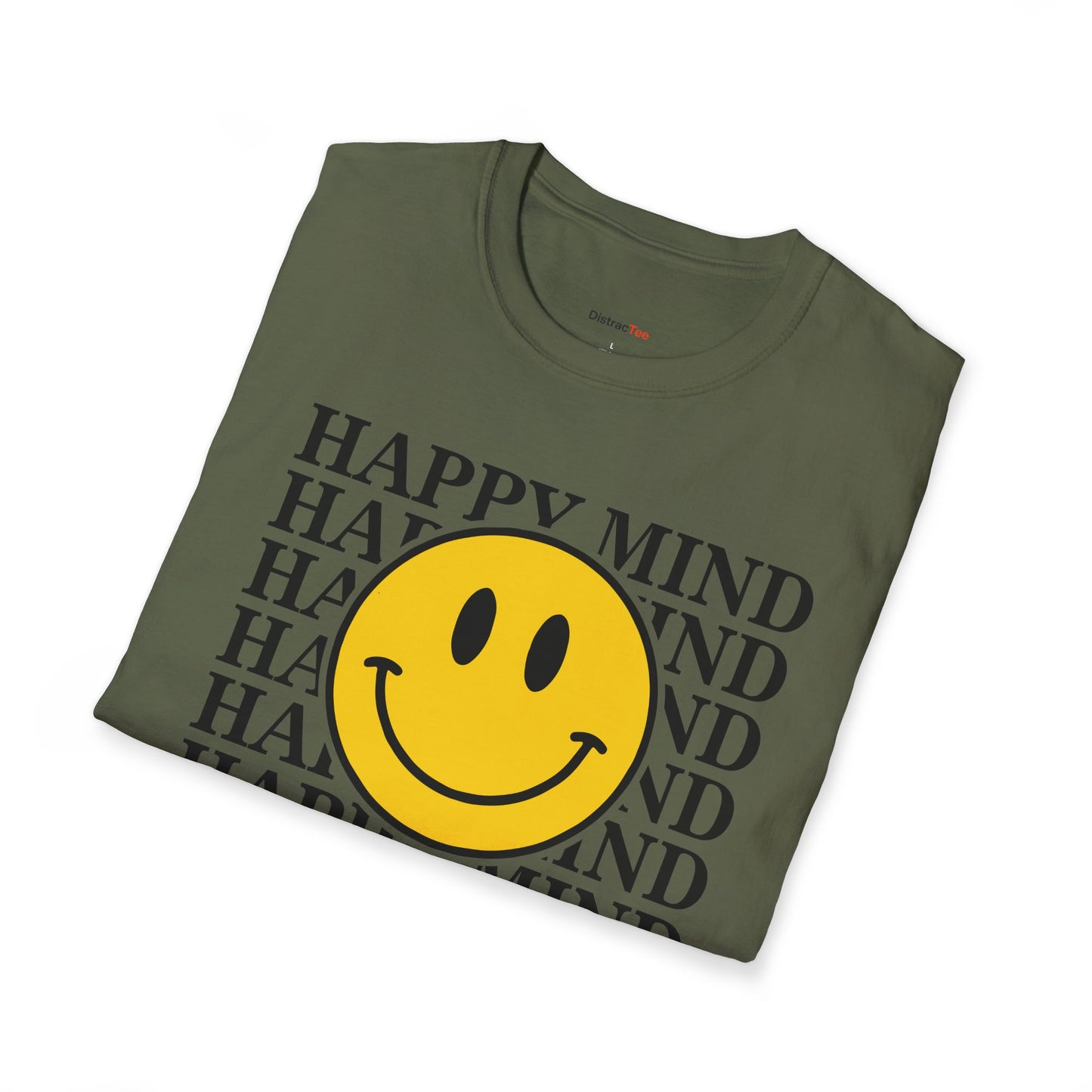 Happy Mind T-shirt