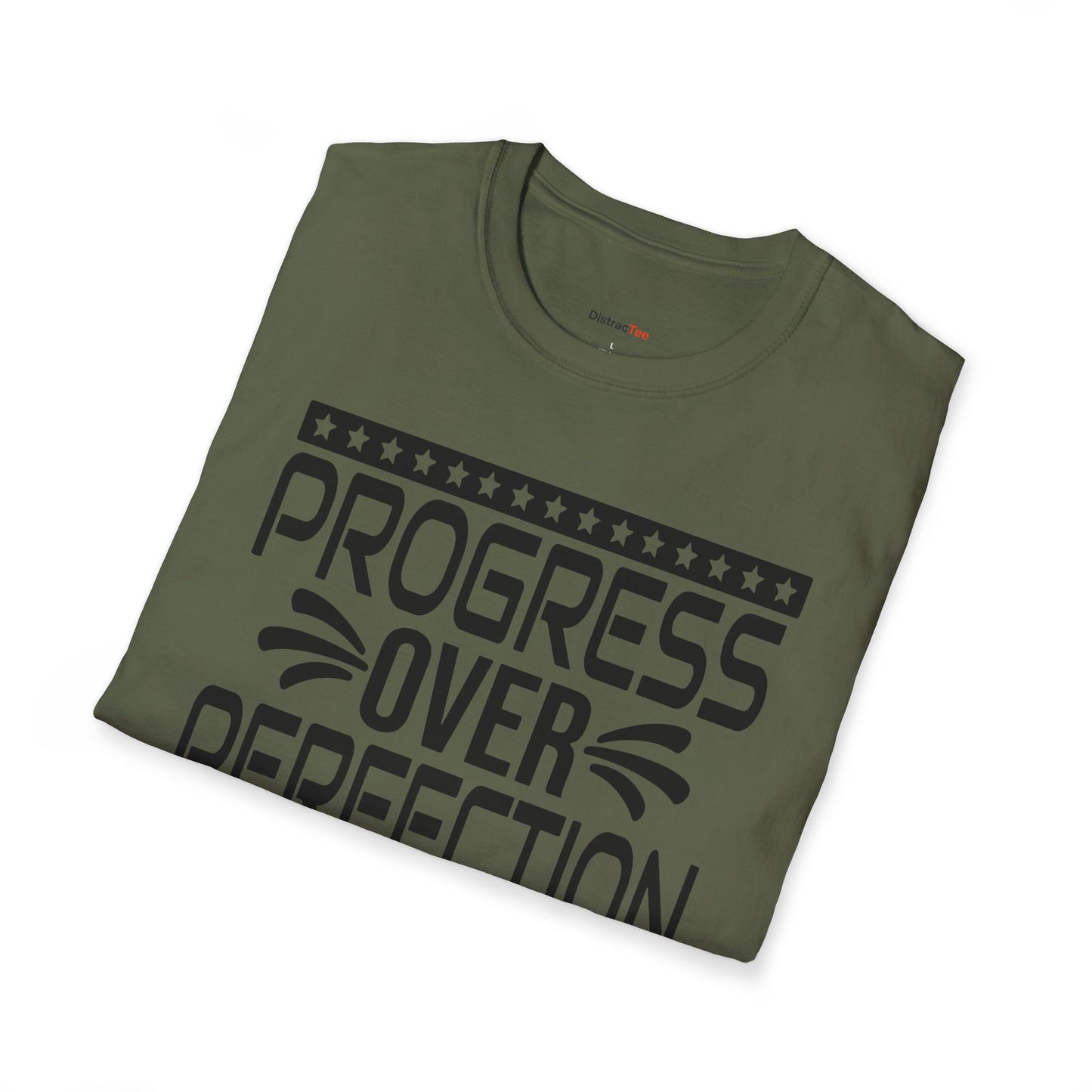 Progress over Perfection T-shirt