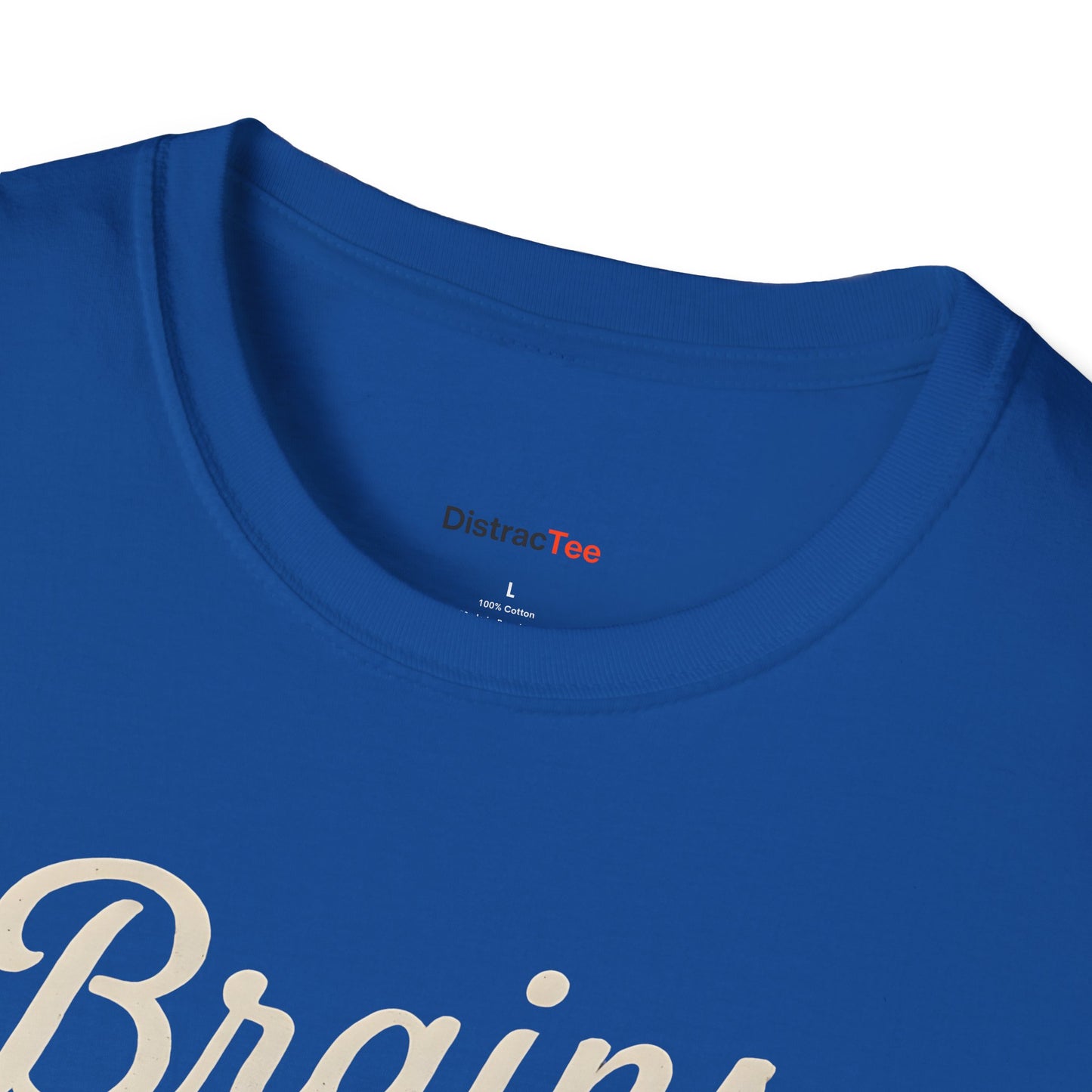 Brains need hugs and sometimes a strong Coffee T-shirt