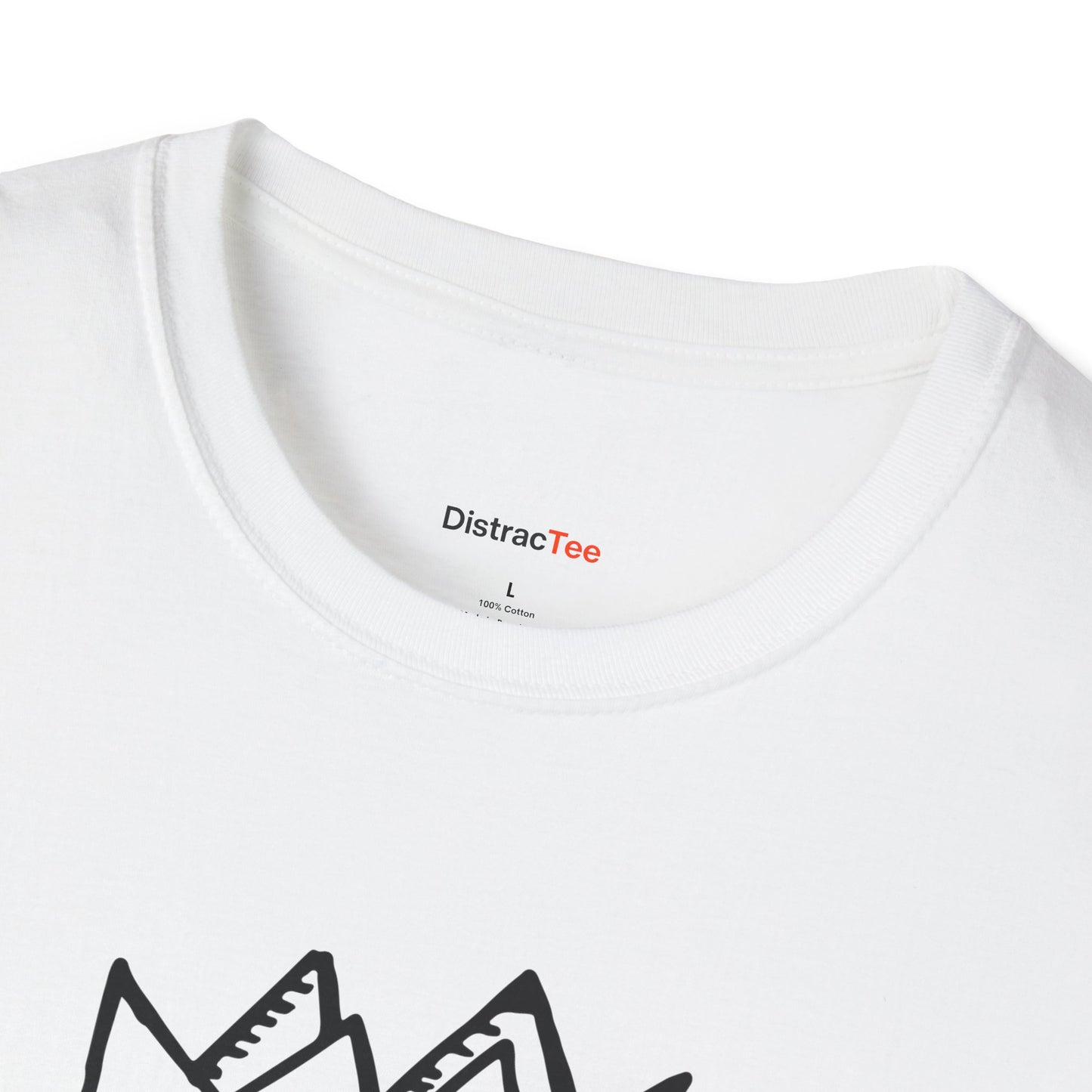 ADHD King T-shirt