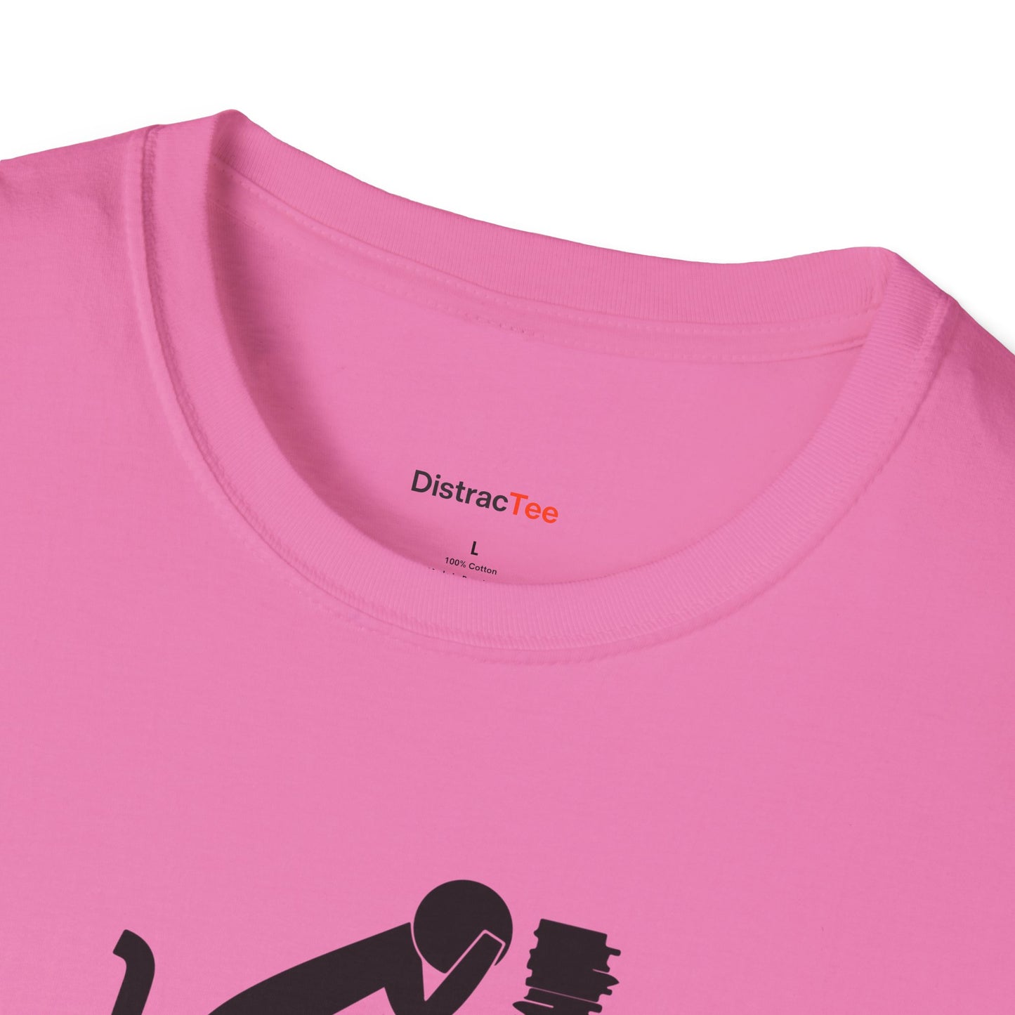 Multitasking for a living T-shirt