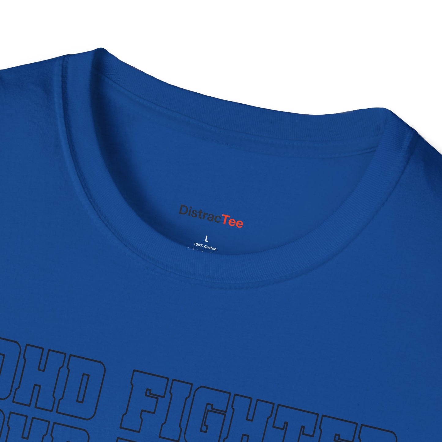 ADHD Fighter T-shirt