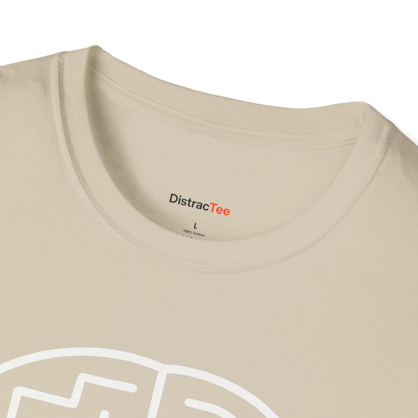 ADHD Brain maze T-shirt