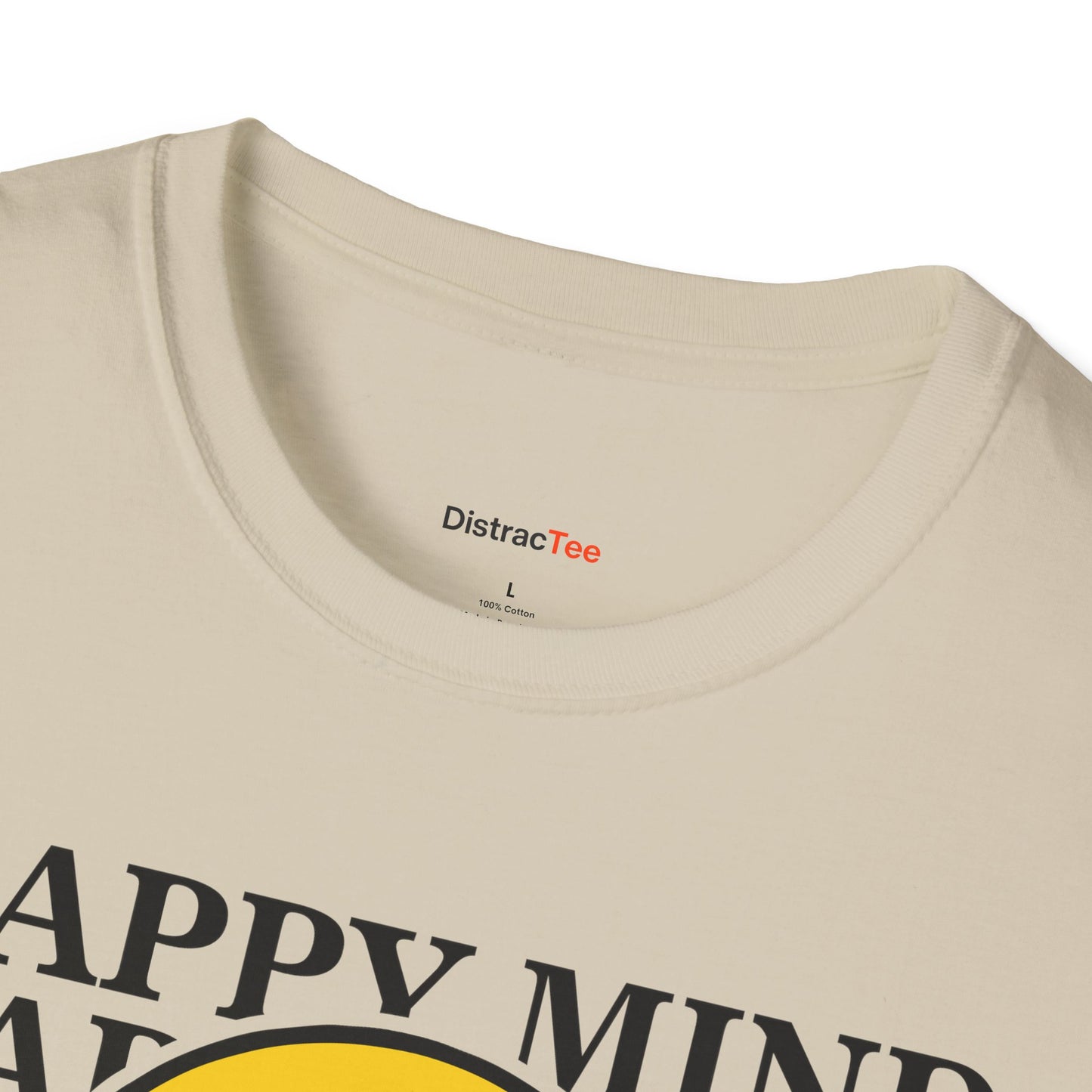 Happy Mind T-shirt