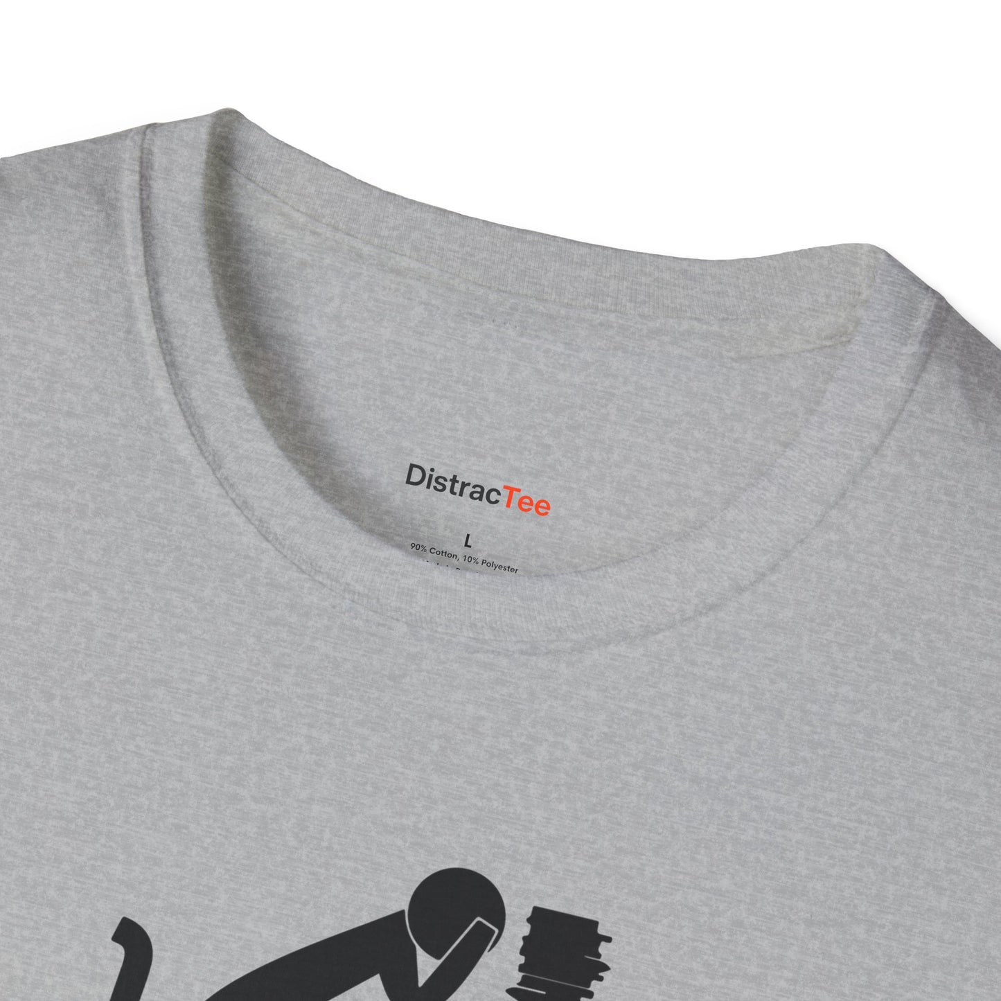 Multitasking for a living T-shirt