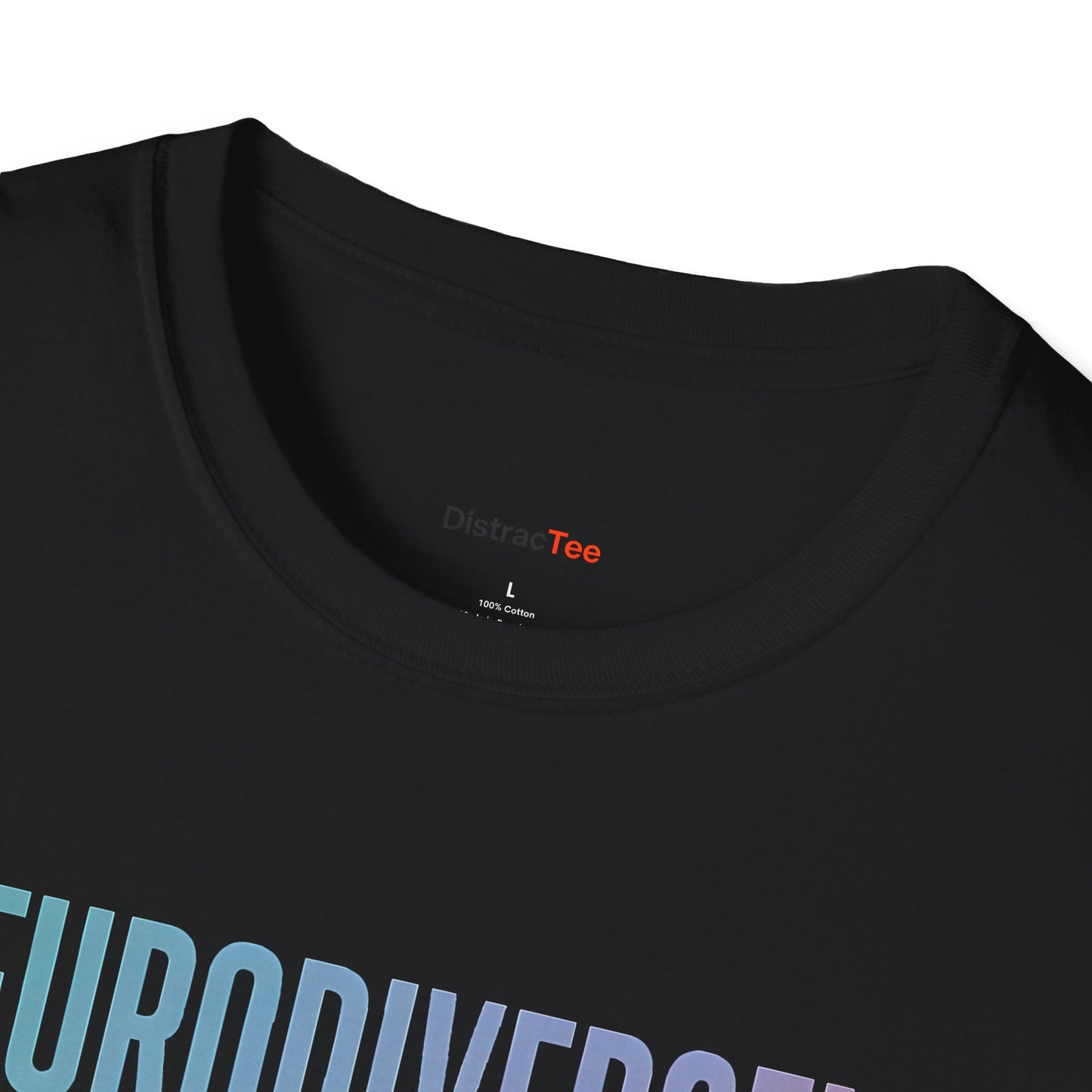 Neurodivergent Neuro-powerful Neuro-amazing T-shirt