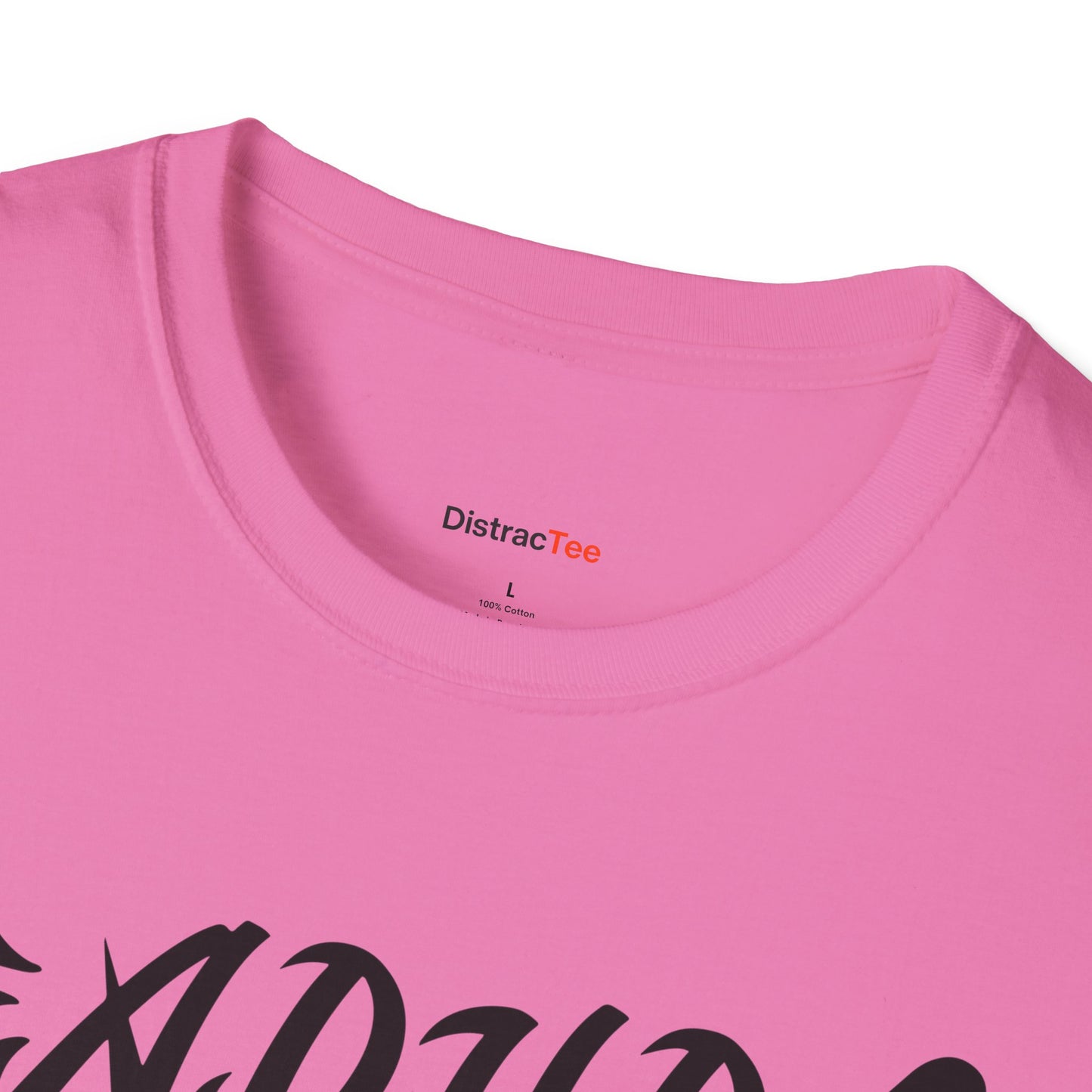 ADHD Awareness doesn't come with a manual T-shirt
