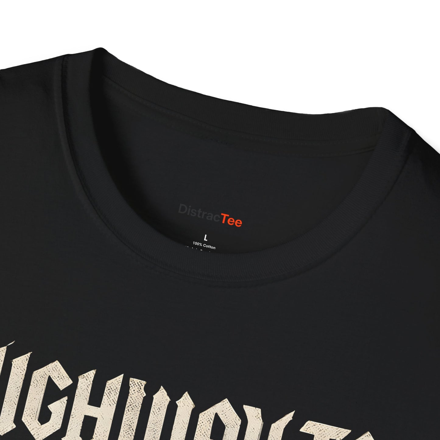 Highway to, hey look a squirrel T-shirt
