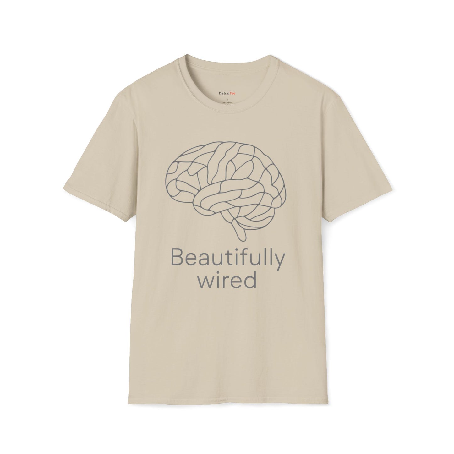 Beautifully Wired T-shirt