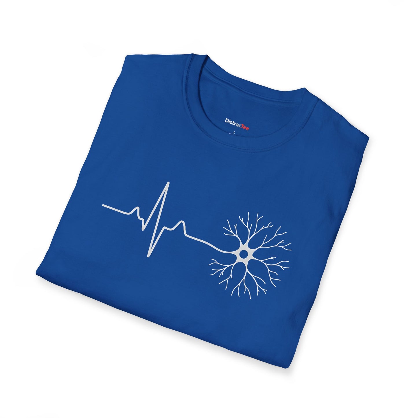 Pulse of the mind T-shirt