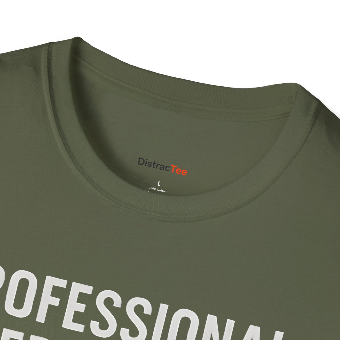 Professional Overthinker T-shirt