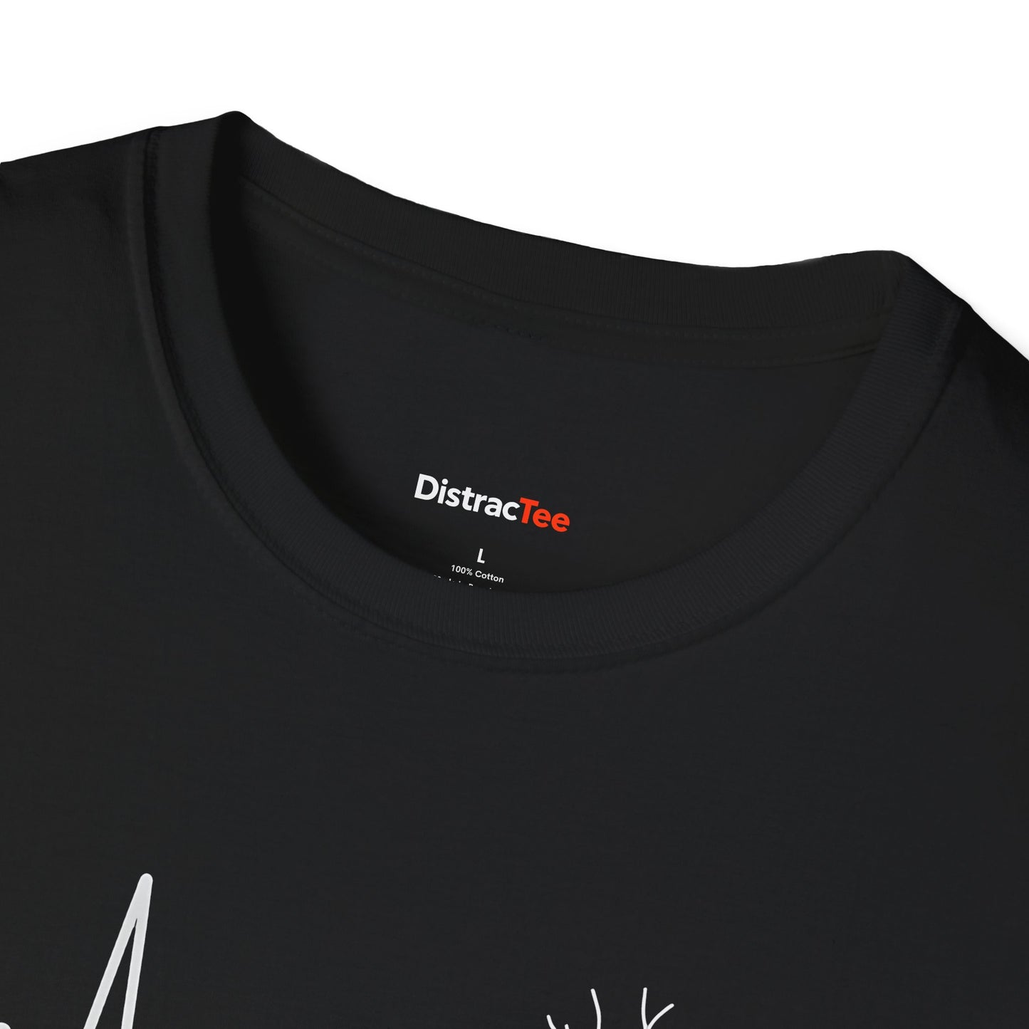 Pulse of the mind T-shirt