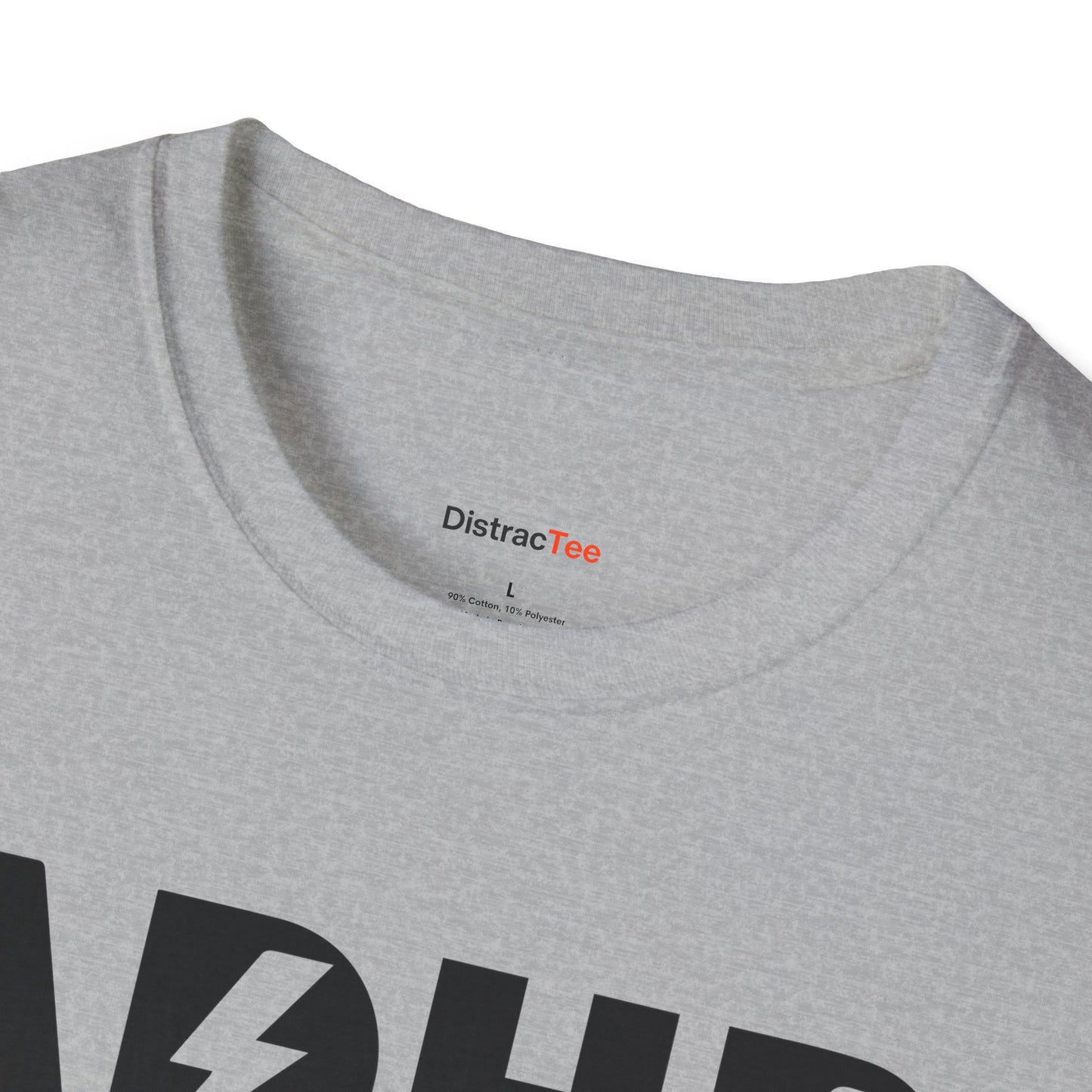 ADHD is my superpower T-shirt