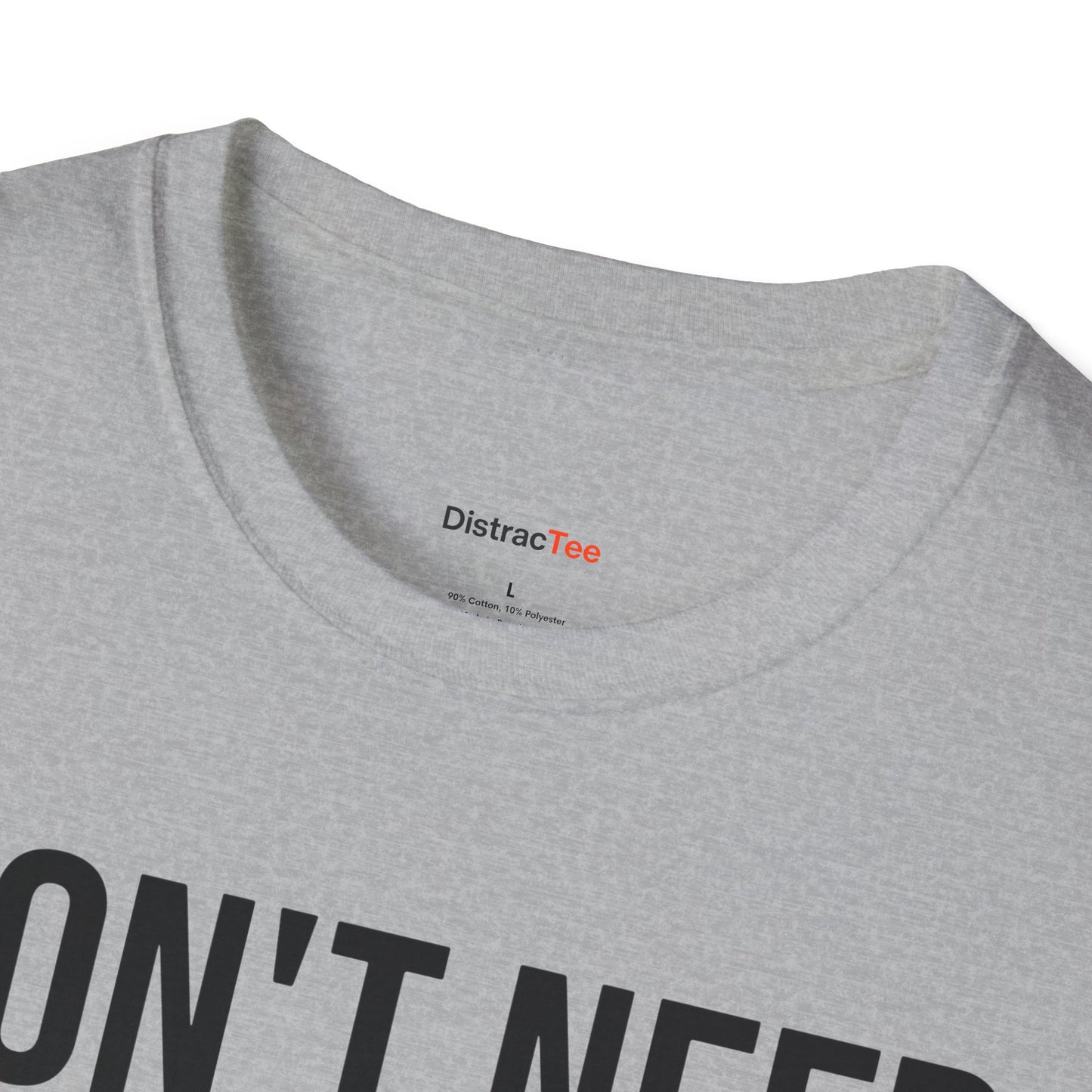 Don't need Coffee, Already fueled by ADHD T-shirt