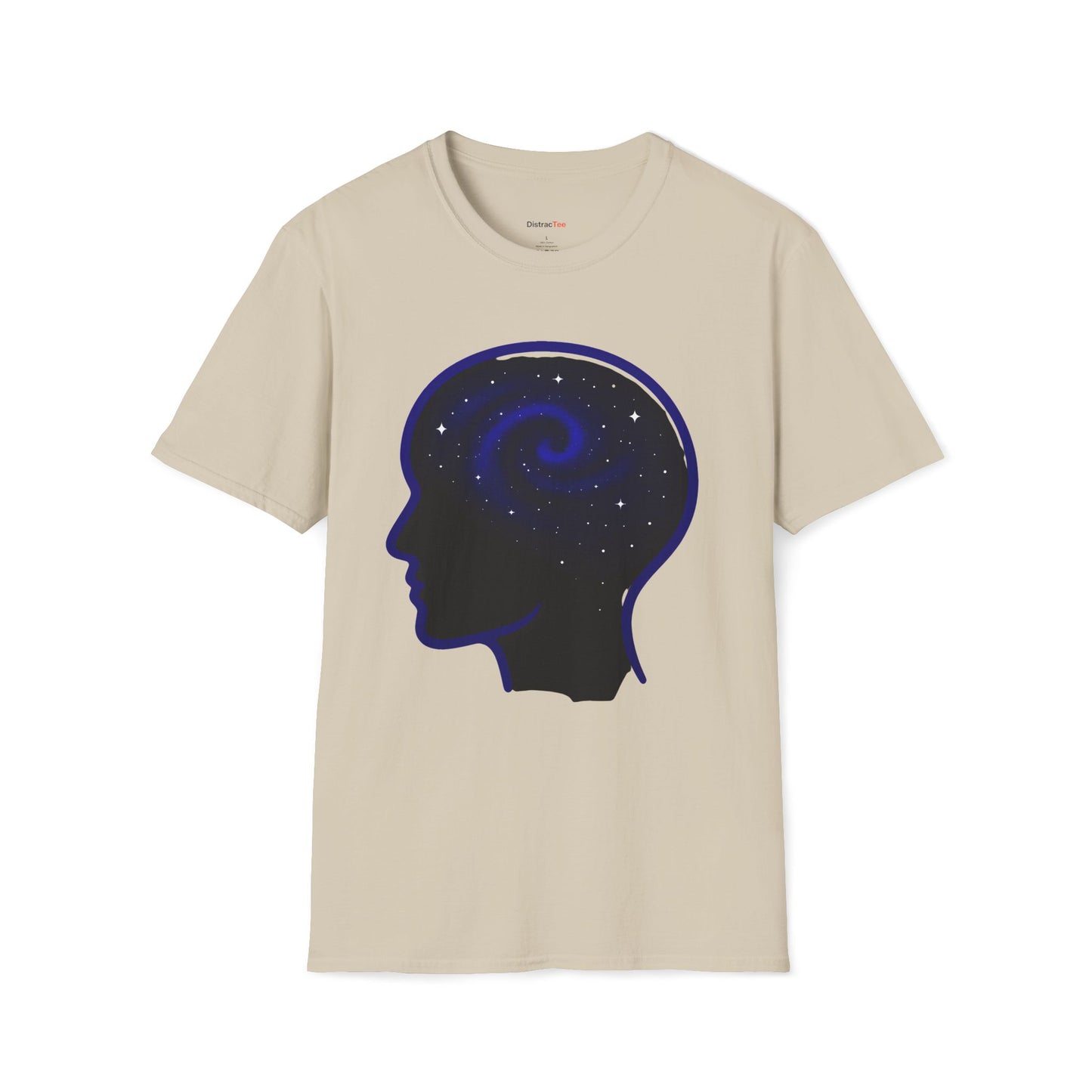 Cosmic mind T-shirt