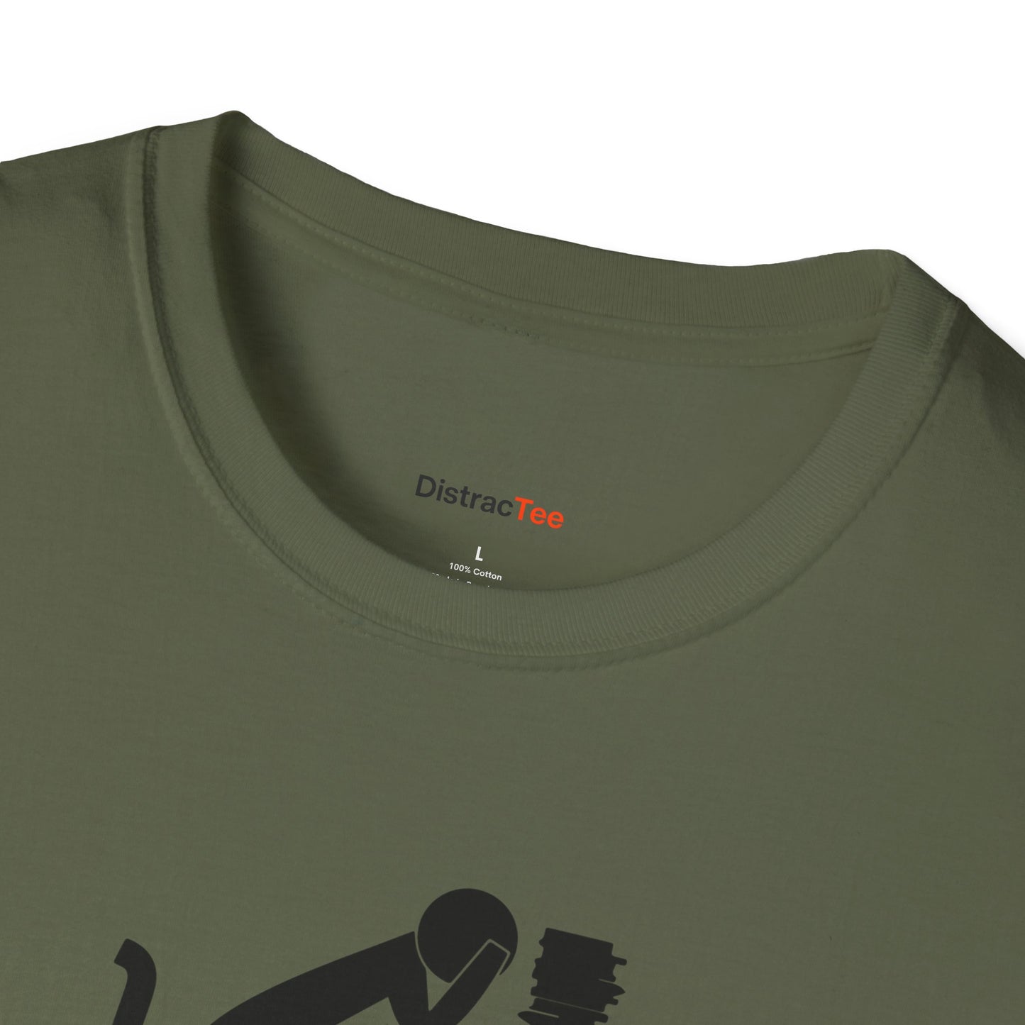 Multitasking for a living T-shirt