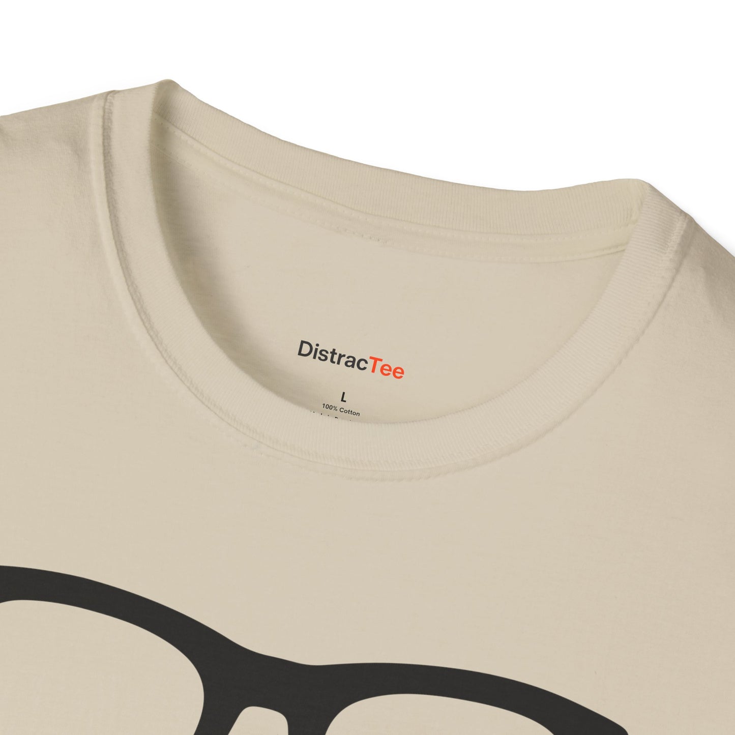 ADHD It's more than lack of Focus T-shirt