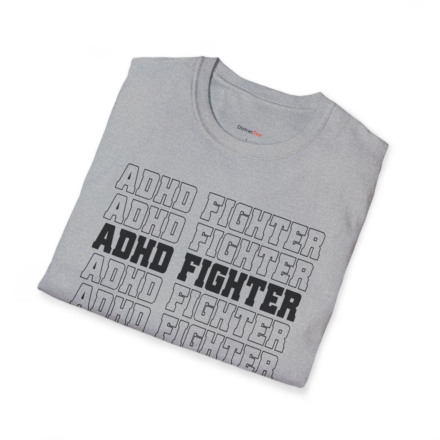 ADHD Fighter T-shirt