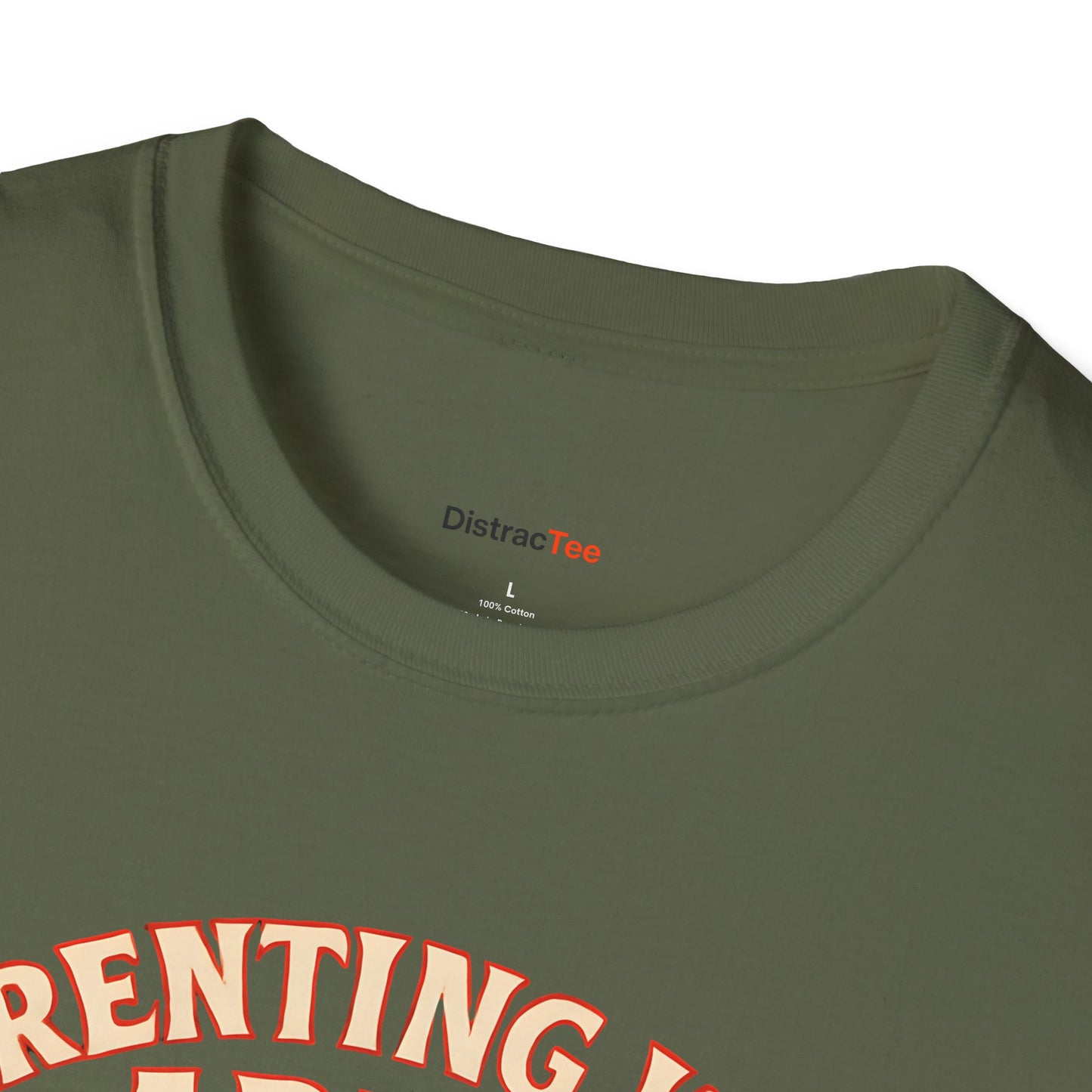 Parenting with ADHD T-shirt