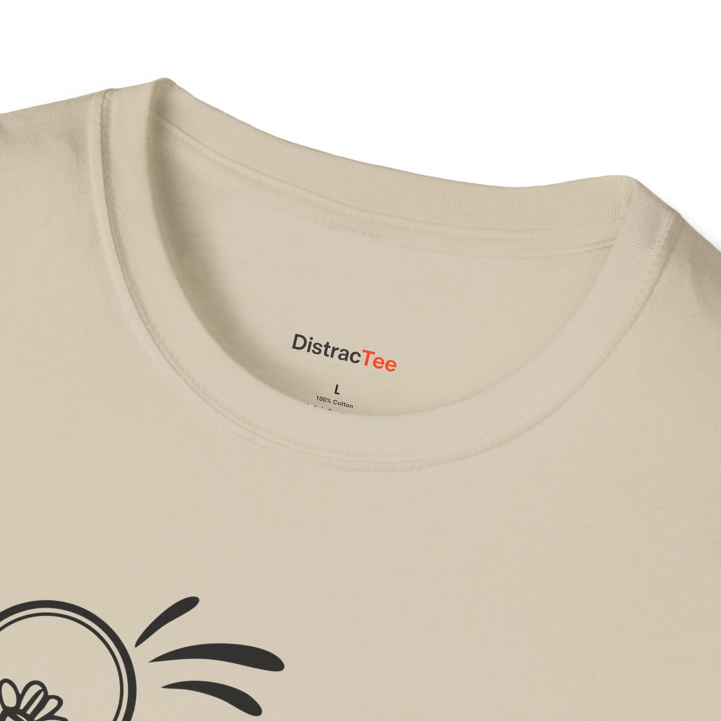 ADHD think Tank T-shirt