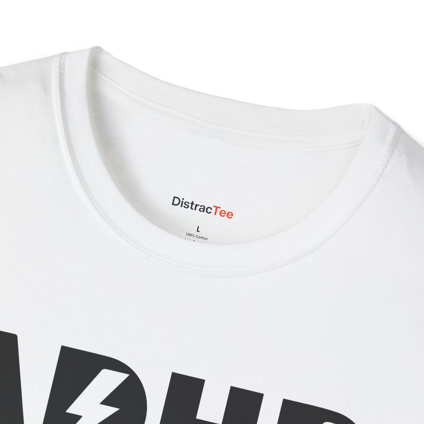 ADHD is my superpower T-shirt