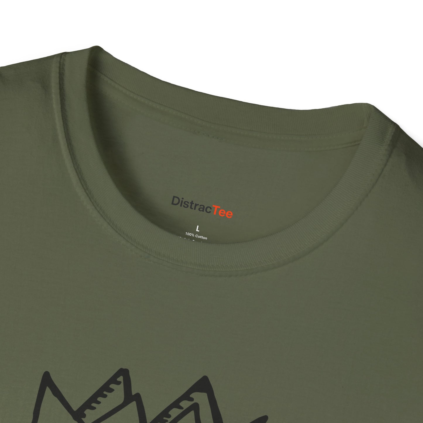 ADHD King T-shirt