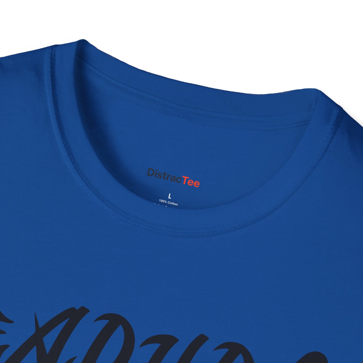 ADHD Awareness doesn't come with a manual T-shirt