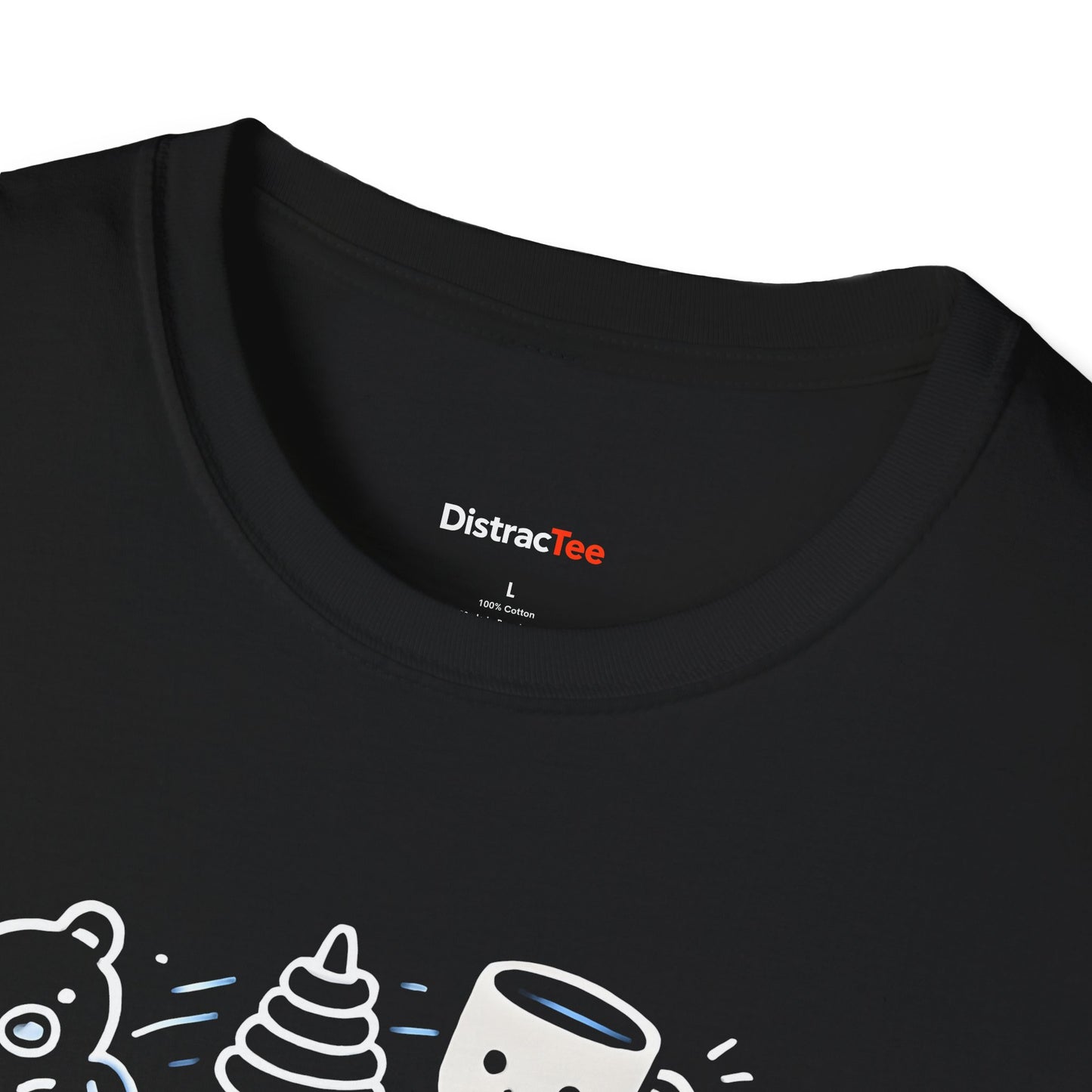 Survived toddler tornado T-shirt