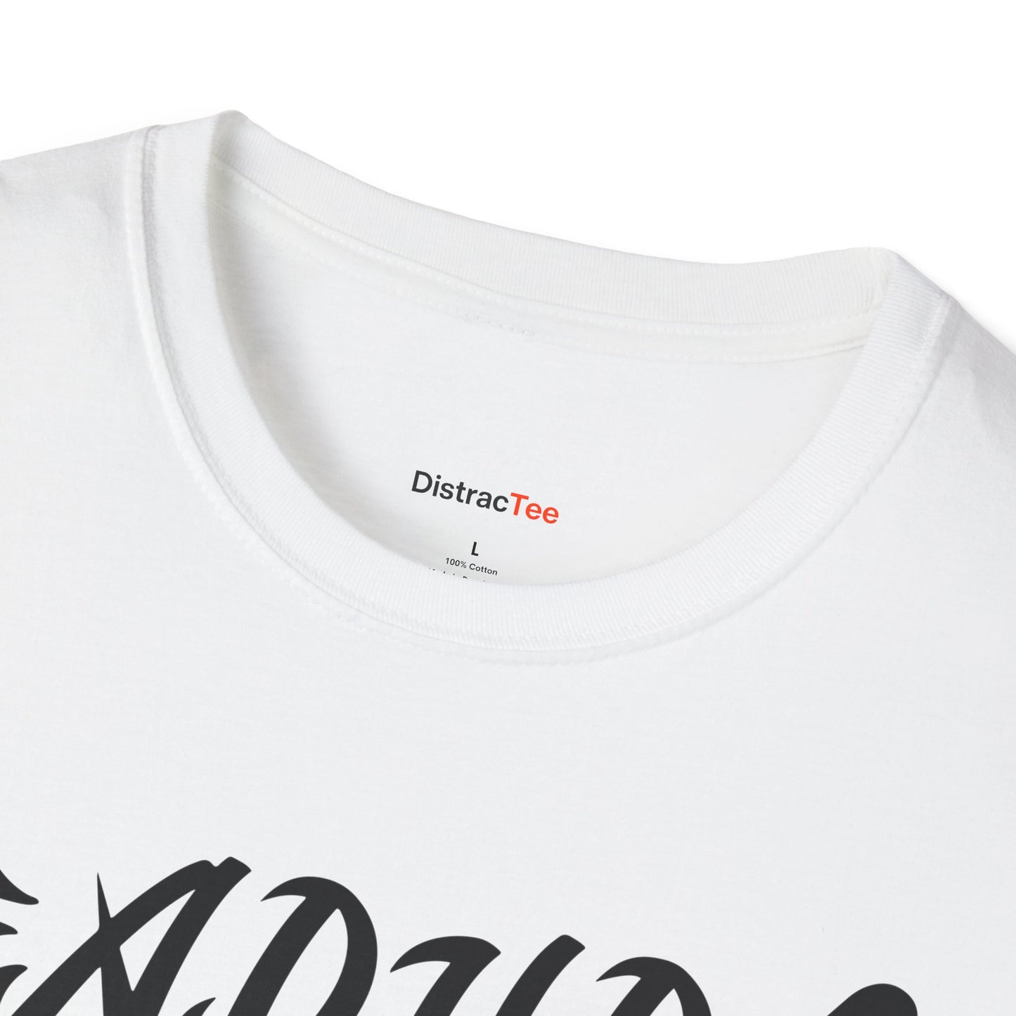 ADHD Awareness doesn't come with a manual T-shirt