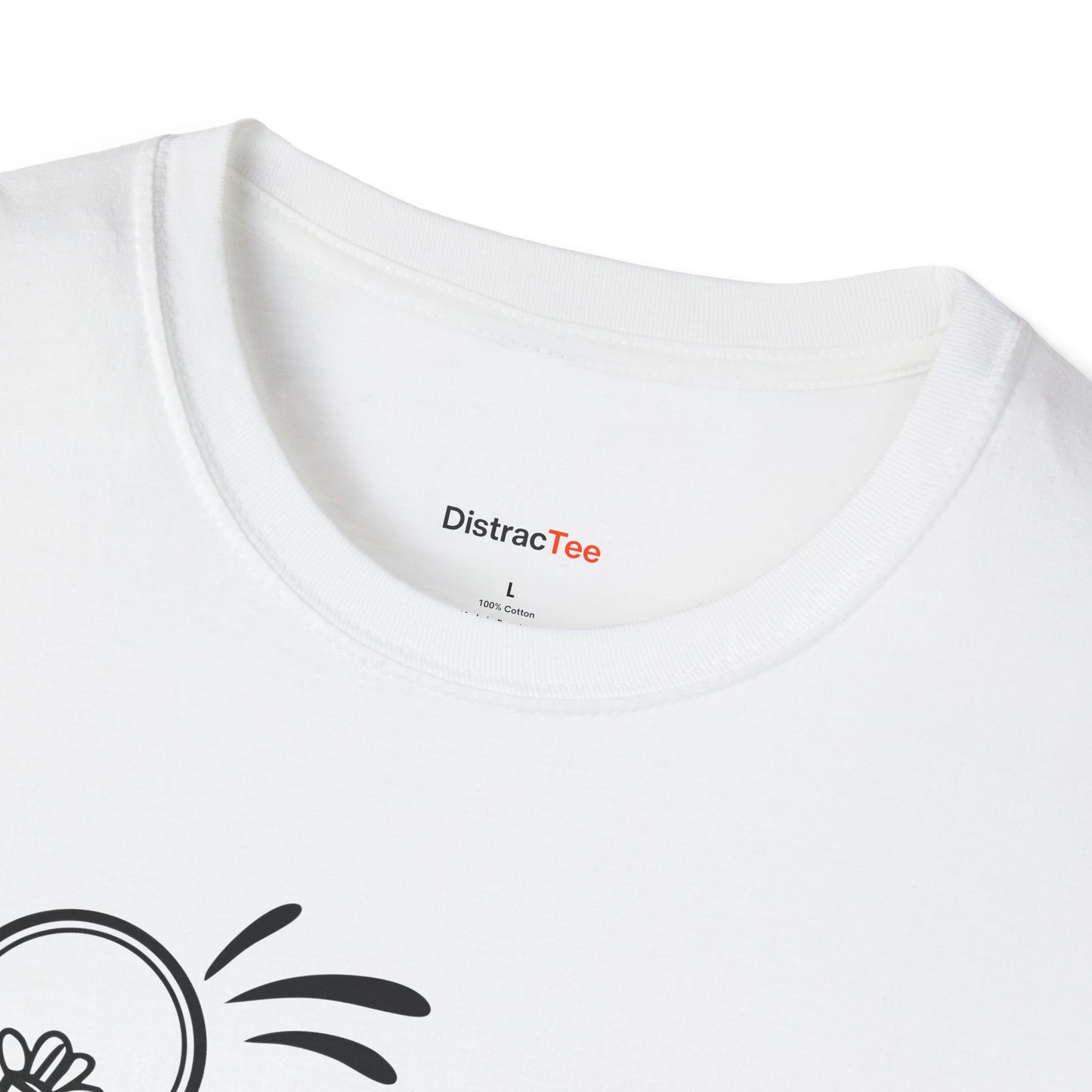 ADHD think Tank T-shirt