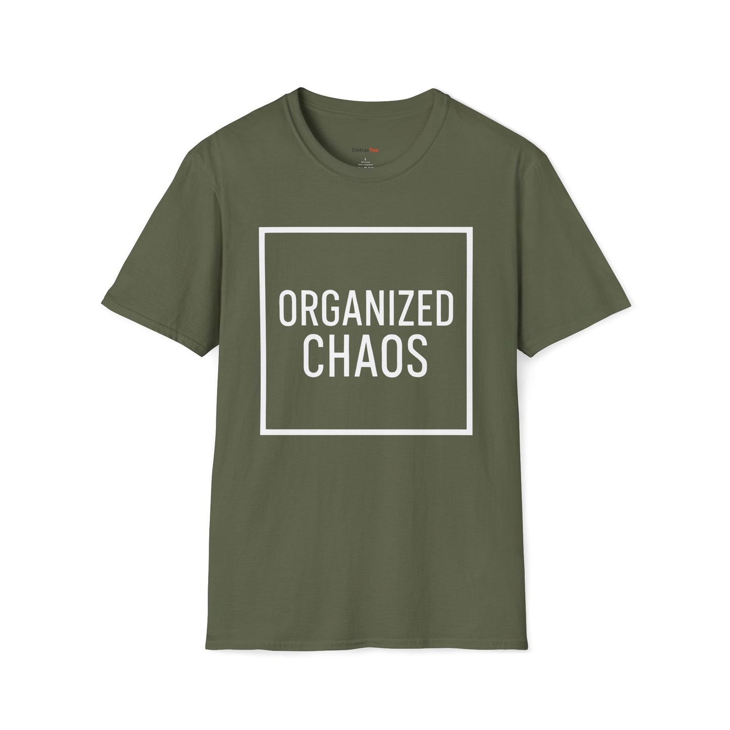 Organized Chaos T-shirt