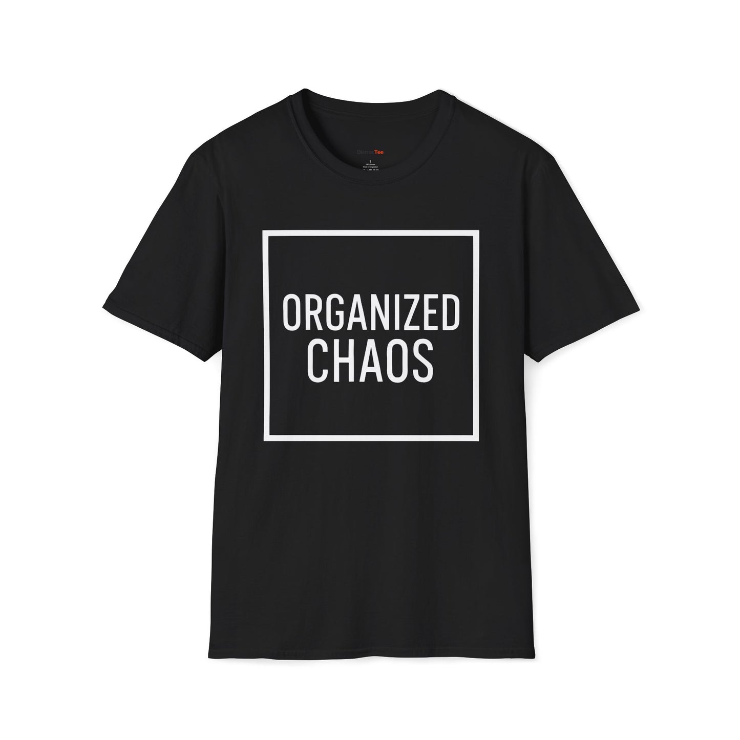 Organized Chaos T-shirt