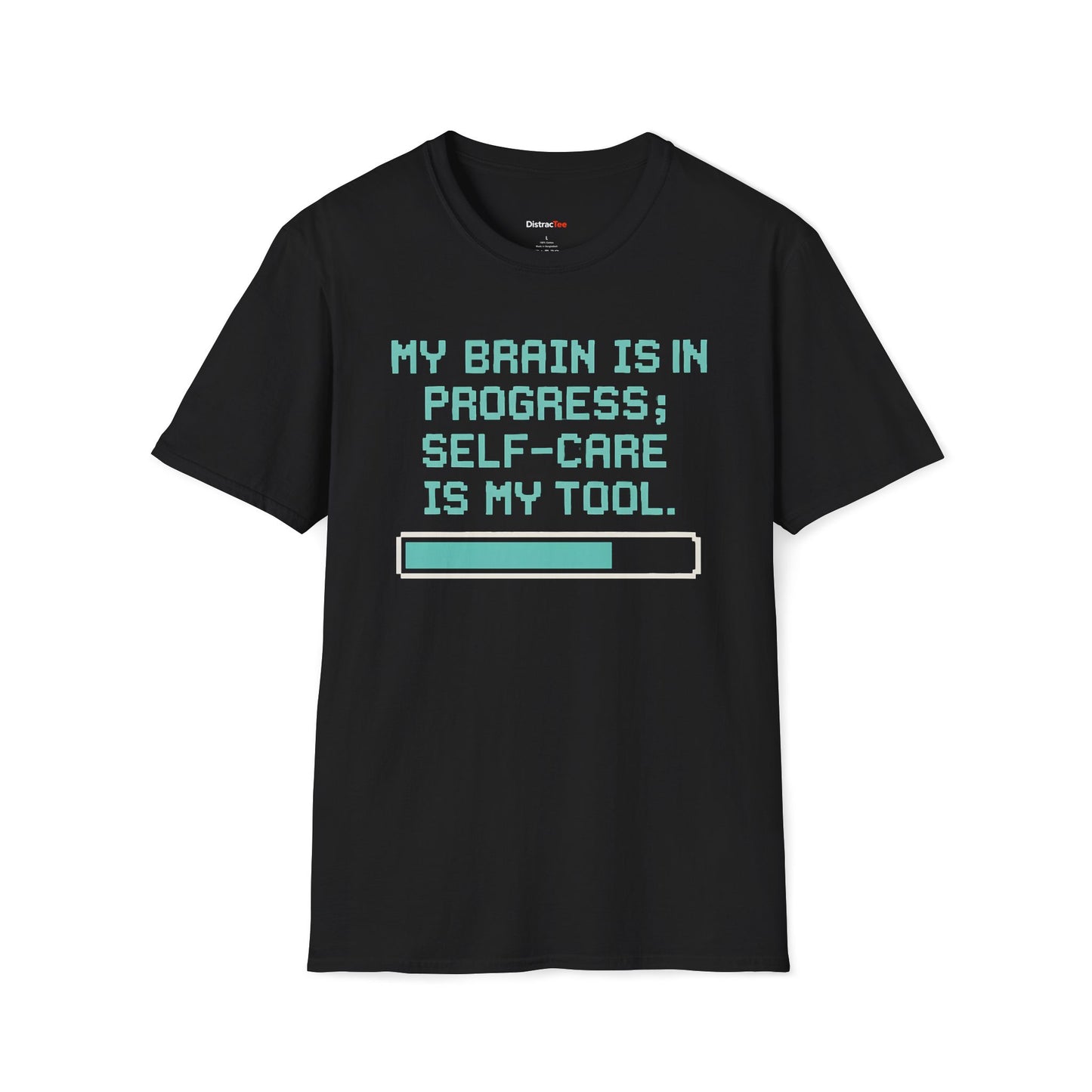 My brain is in progress T-shirt
