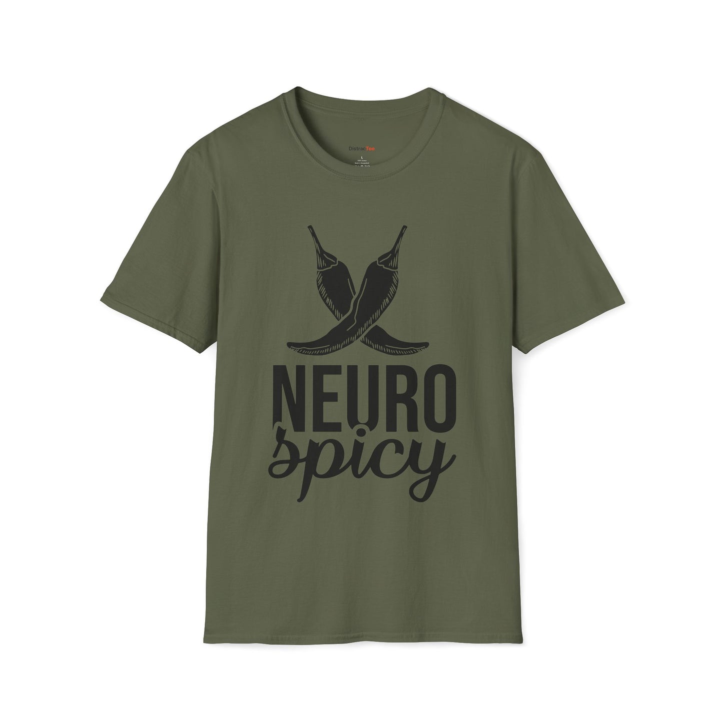 NeuroSpicy T-shirt