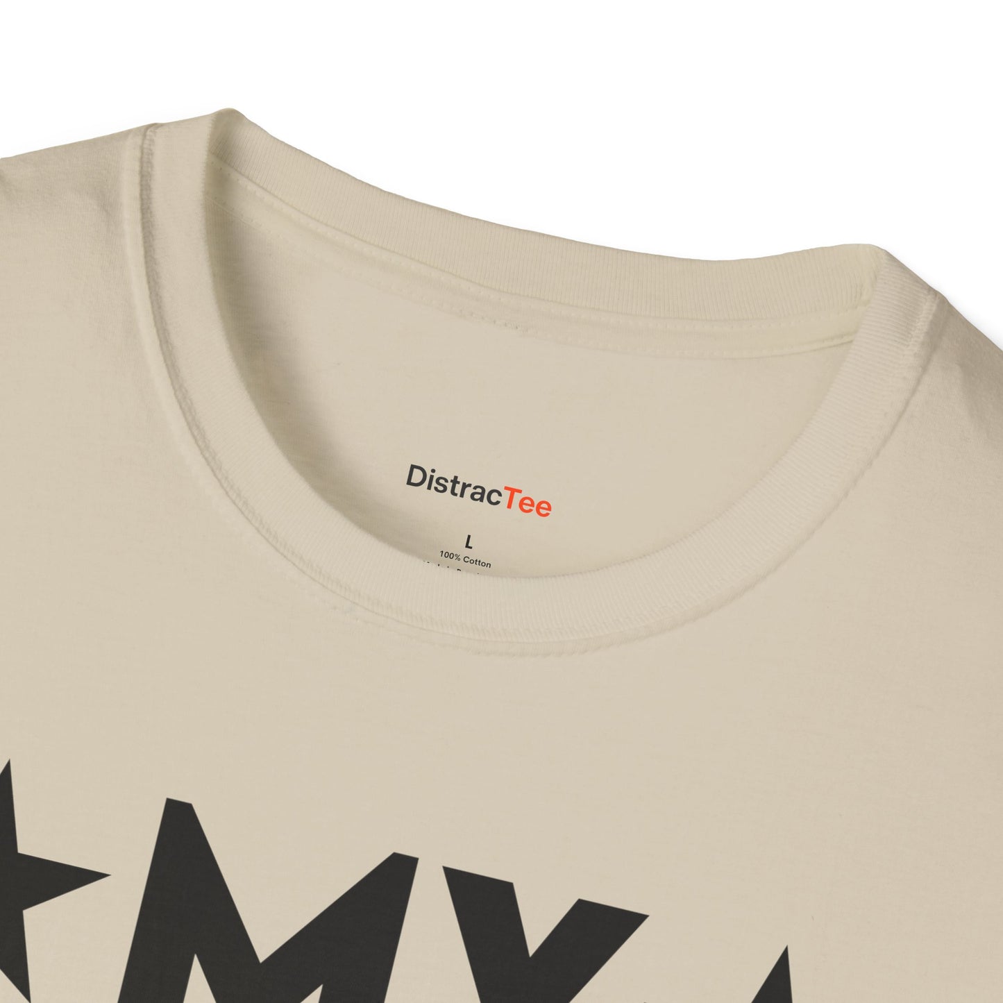 It's called ADHD T-shirt
