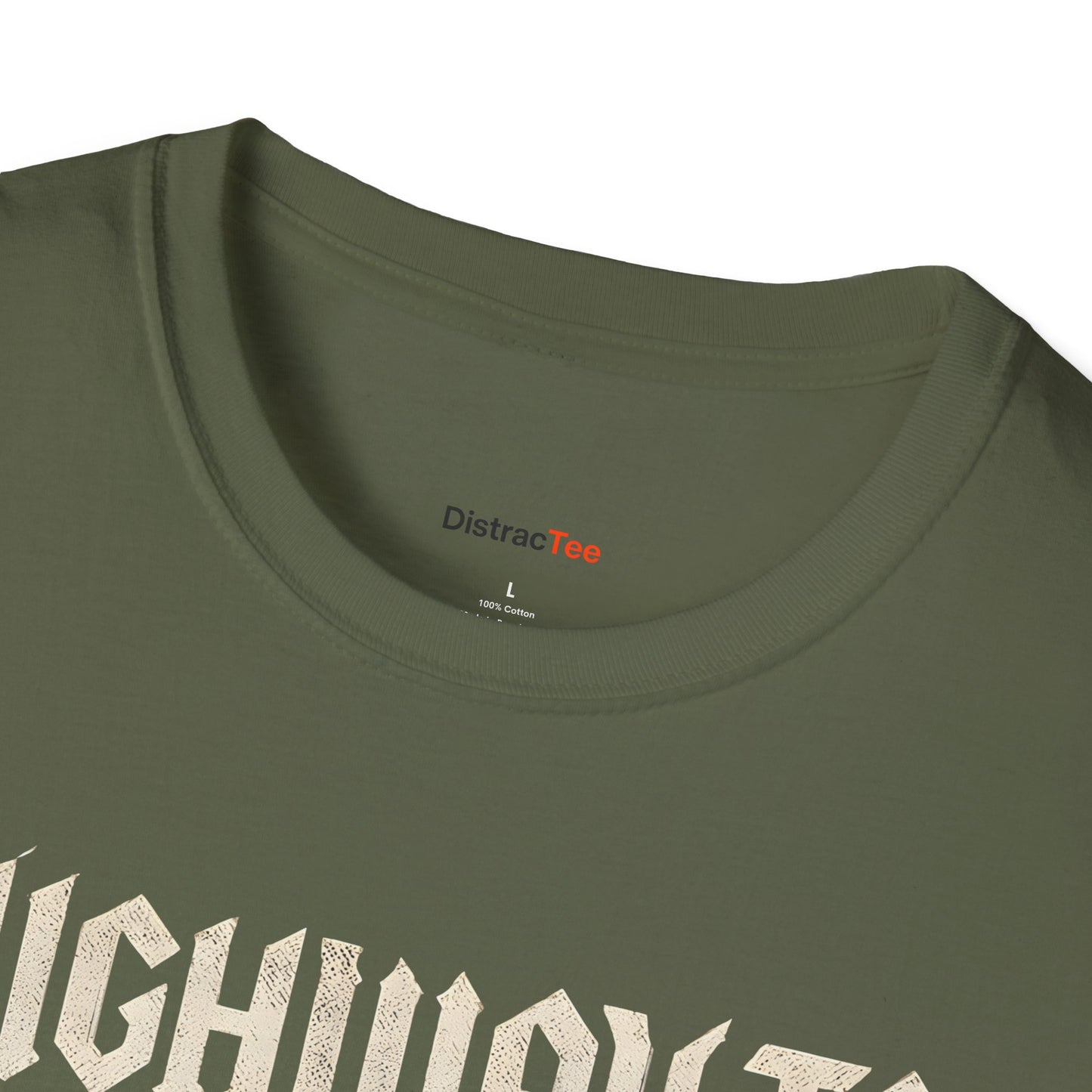 Highway to, hey look a squirrel T-shirt