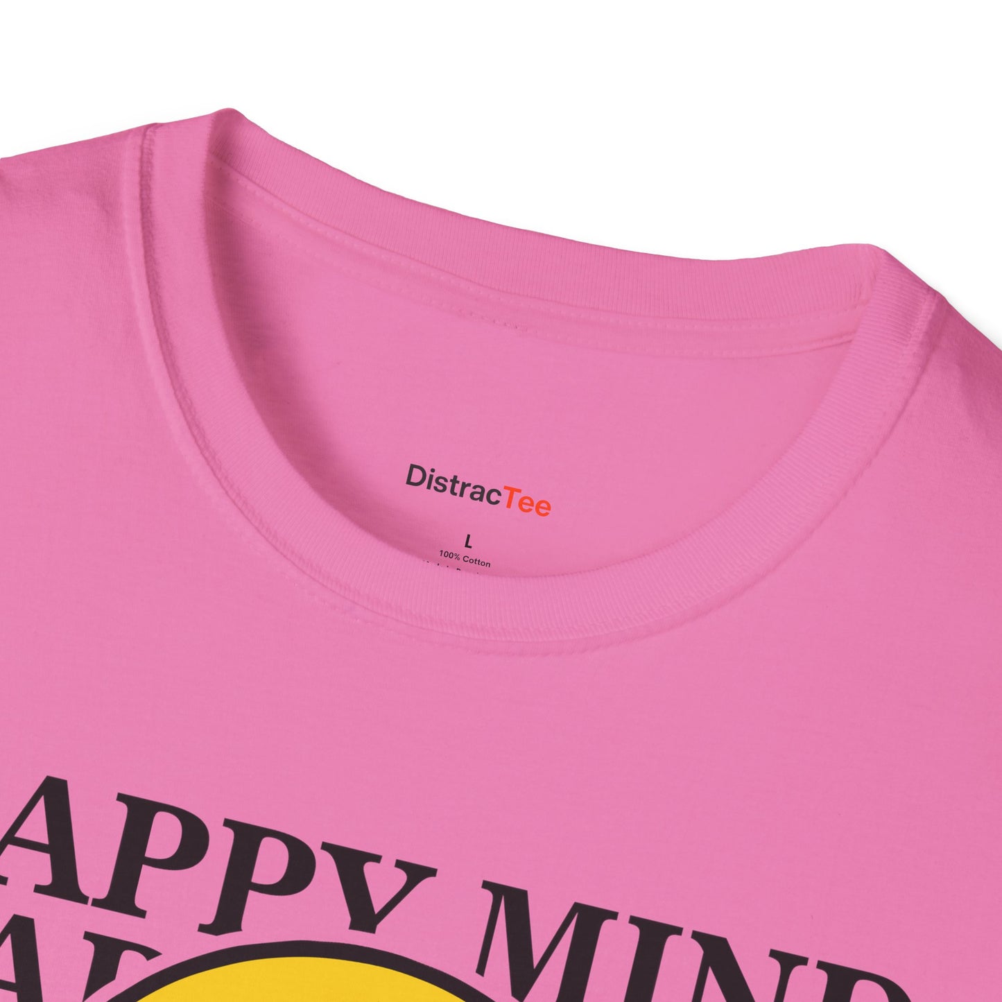 Happy Mind T-shirt