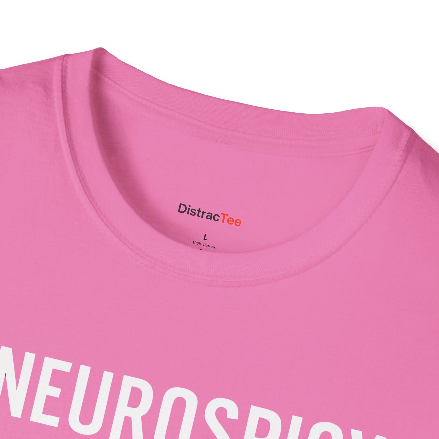 Neurospicy and fabulous T-shirt
